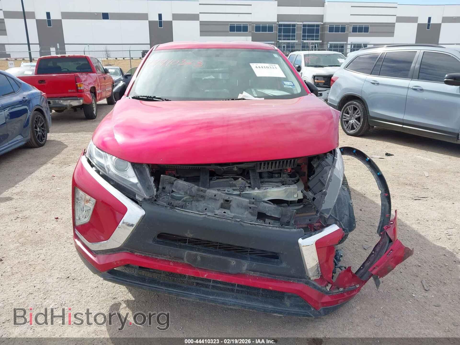 2018 MITSUBISHI ECLIPSE CROSS - VIN: JA4AT4AA0JZ065657 - Фото 12