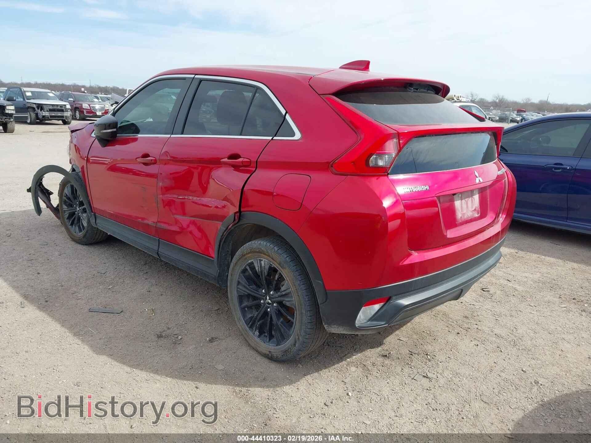 2018 MITSUBISHI ECLIPSE CROSS - VIN: JA4AT4AA0JZ065657 - Фото 3
