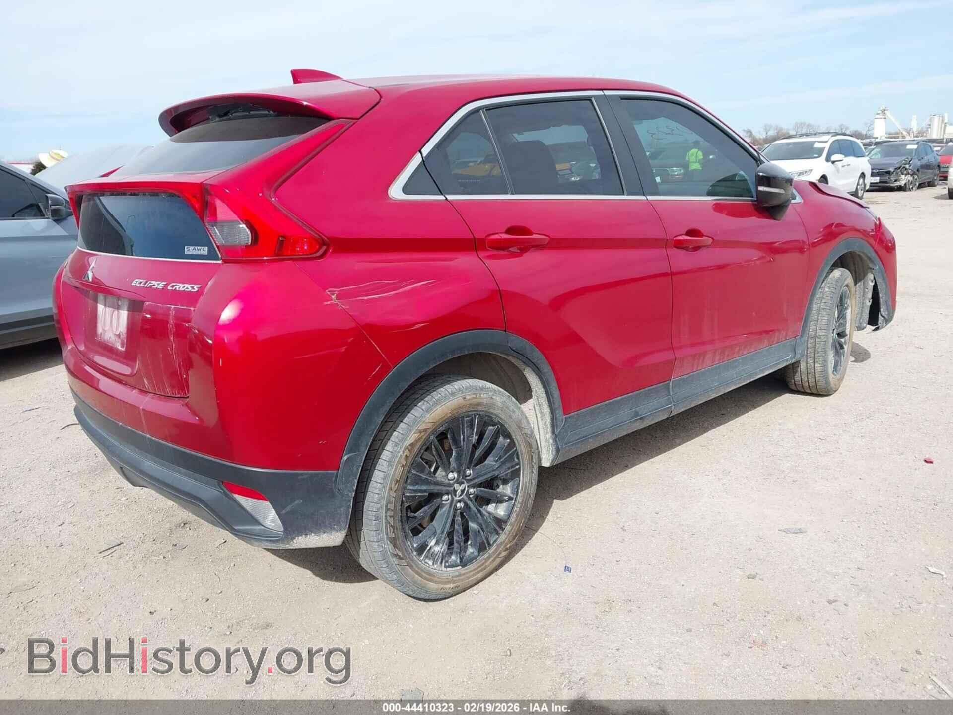 2018 MITSUBISHI ECLIPSE CROSS - VIN: JA4AT4AA0JZ065657 - Фото 4