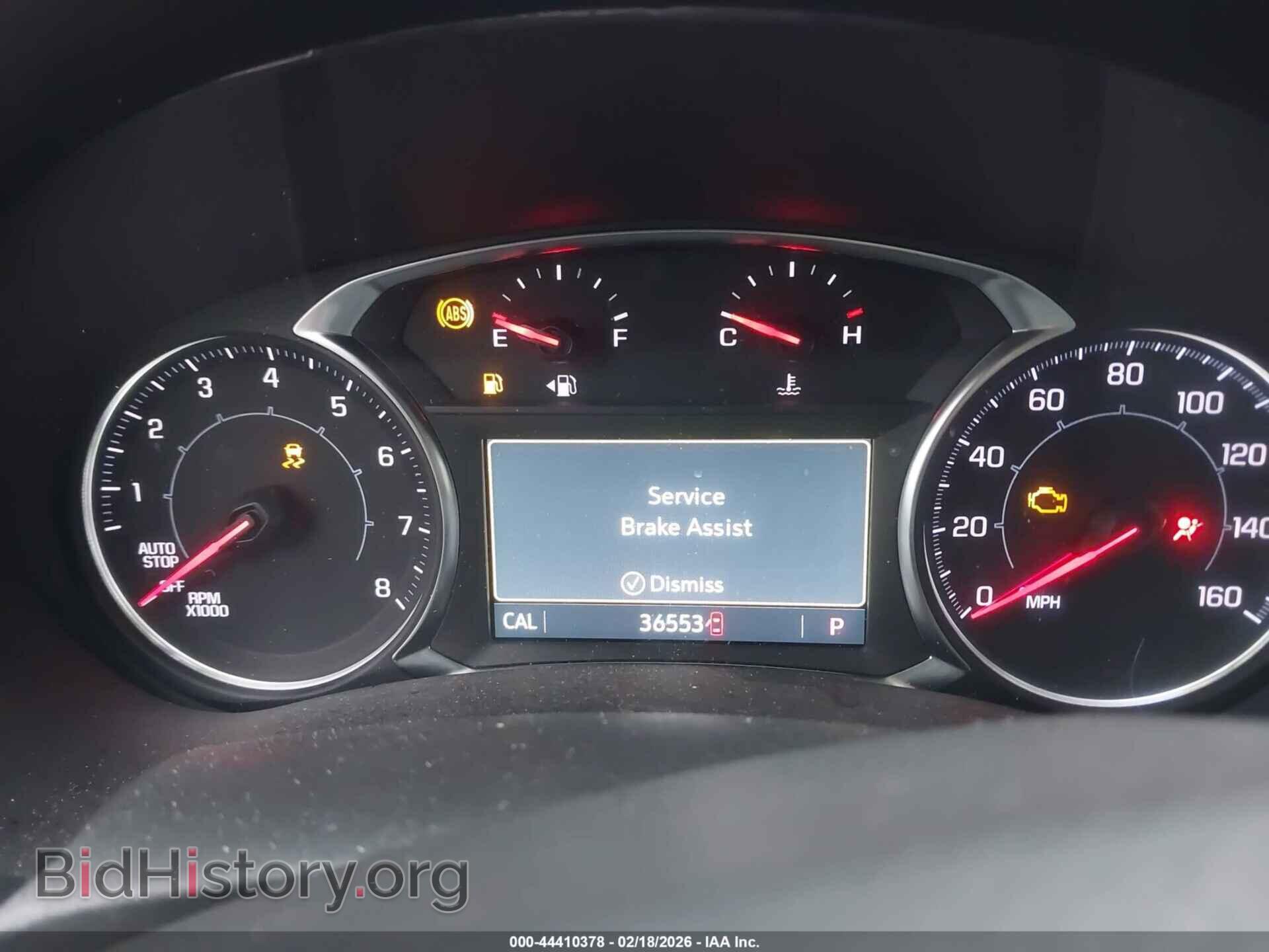 2024 GMC TERRAIN - VIN: 3GKALPEG5RL186973 - Фото 7