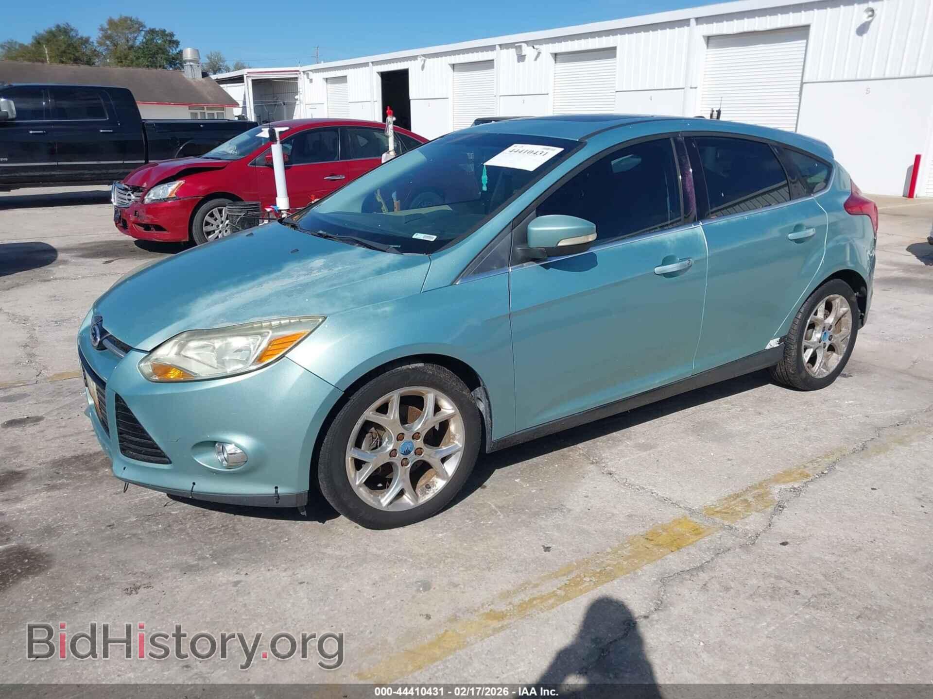 2012 FORD FOCUS - VIN: 1FAHP3M2XCL336324 - Photo 2