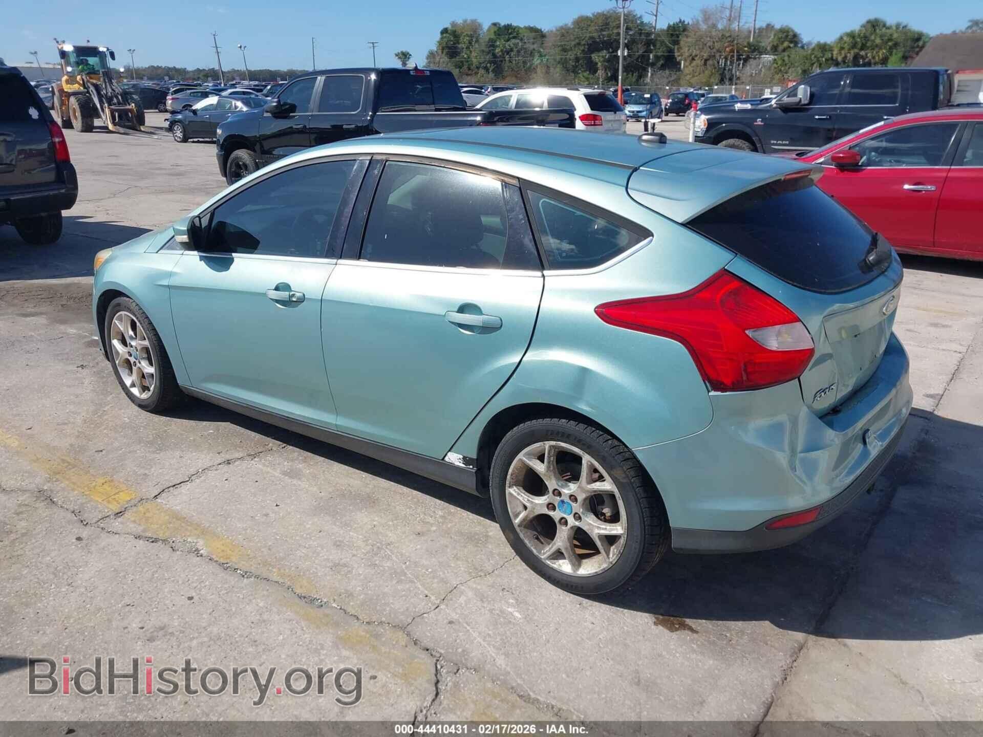 2012 FORD FOCUS - VIN: 1FAHP3M2XCL336324 - Photo 3