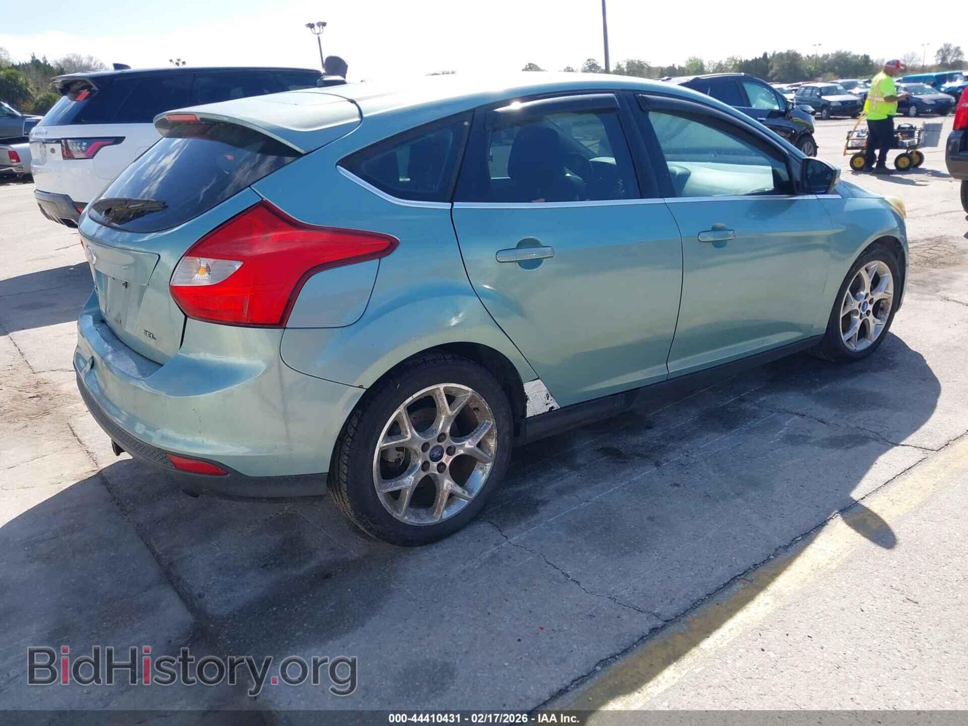 2012 FORD FOCUS - VIN: 1FAHP3M2XCL336324 - Photo 4