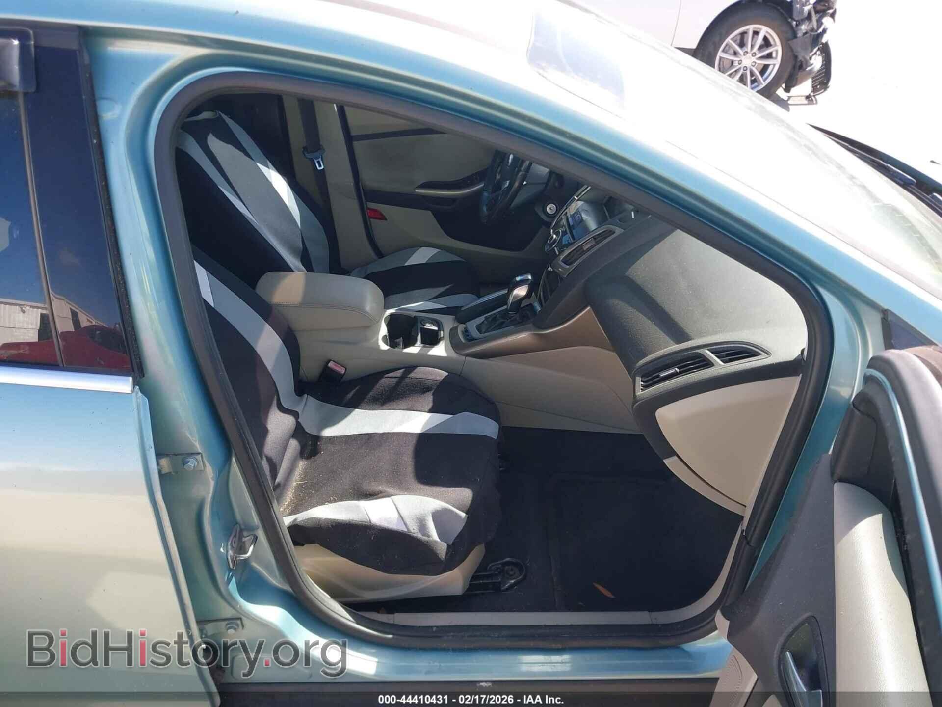 2012 FORD FOCUS - VIN: 1FAHP3M2XCL336324 - Photo 5