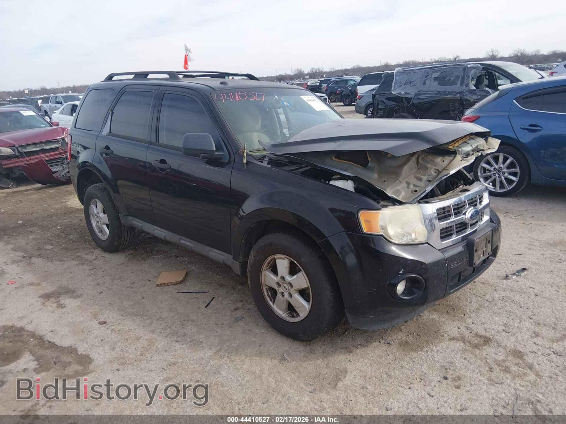 Photo 1FMCU03G19KA44970 - FORD ESCAPE 2009