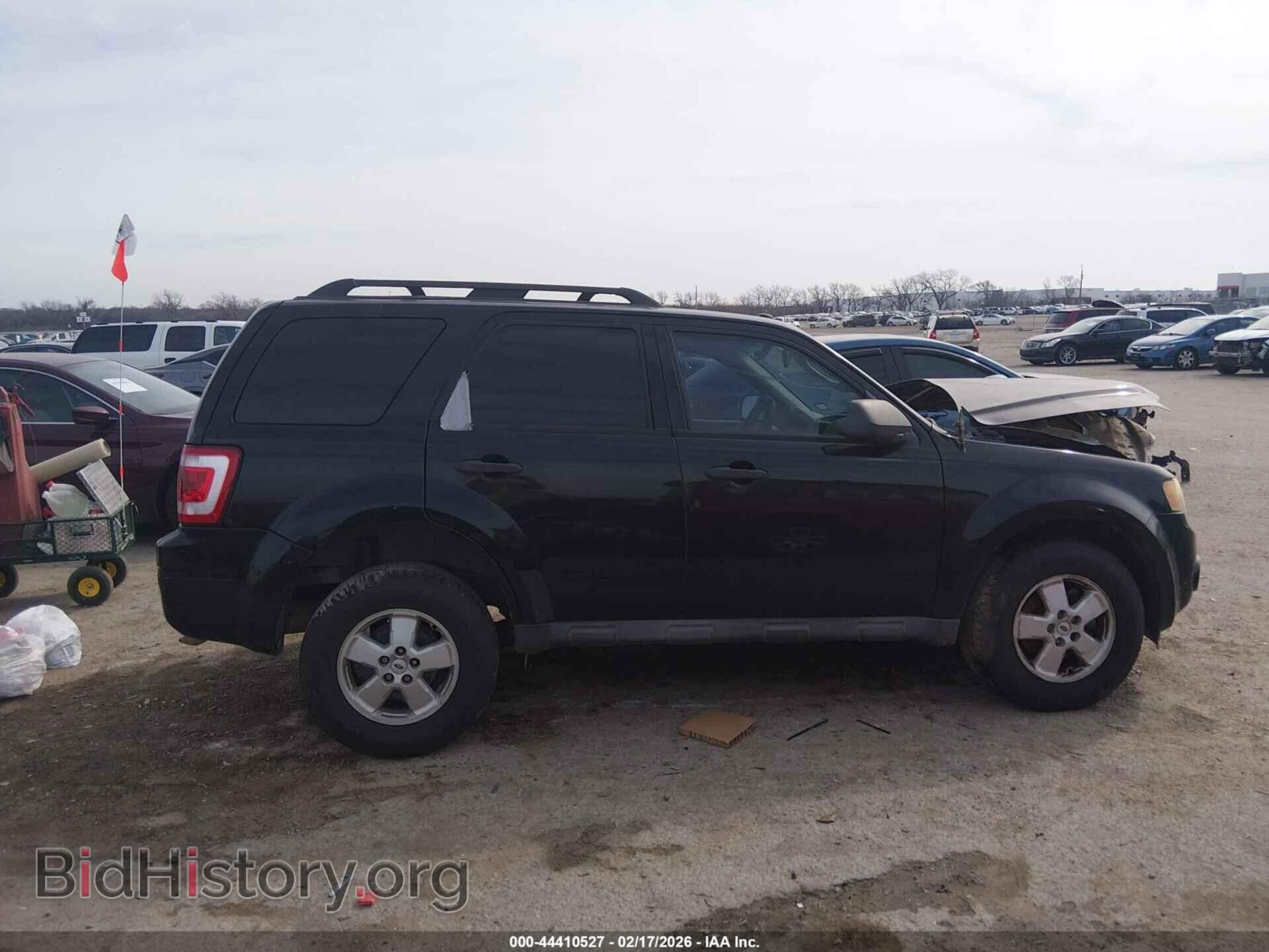 2009 FORD ESCAPE - VIN: 1FMCU03G19KA44970 - Фото 13