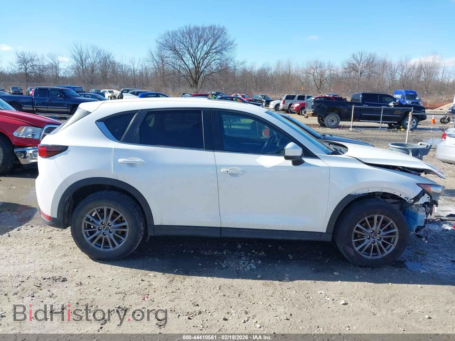 2020 MAZDA CX-5 - VIN: JM3KFBCM2L0723085 - Фото 14