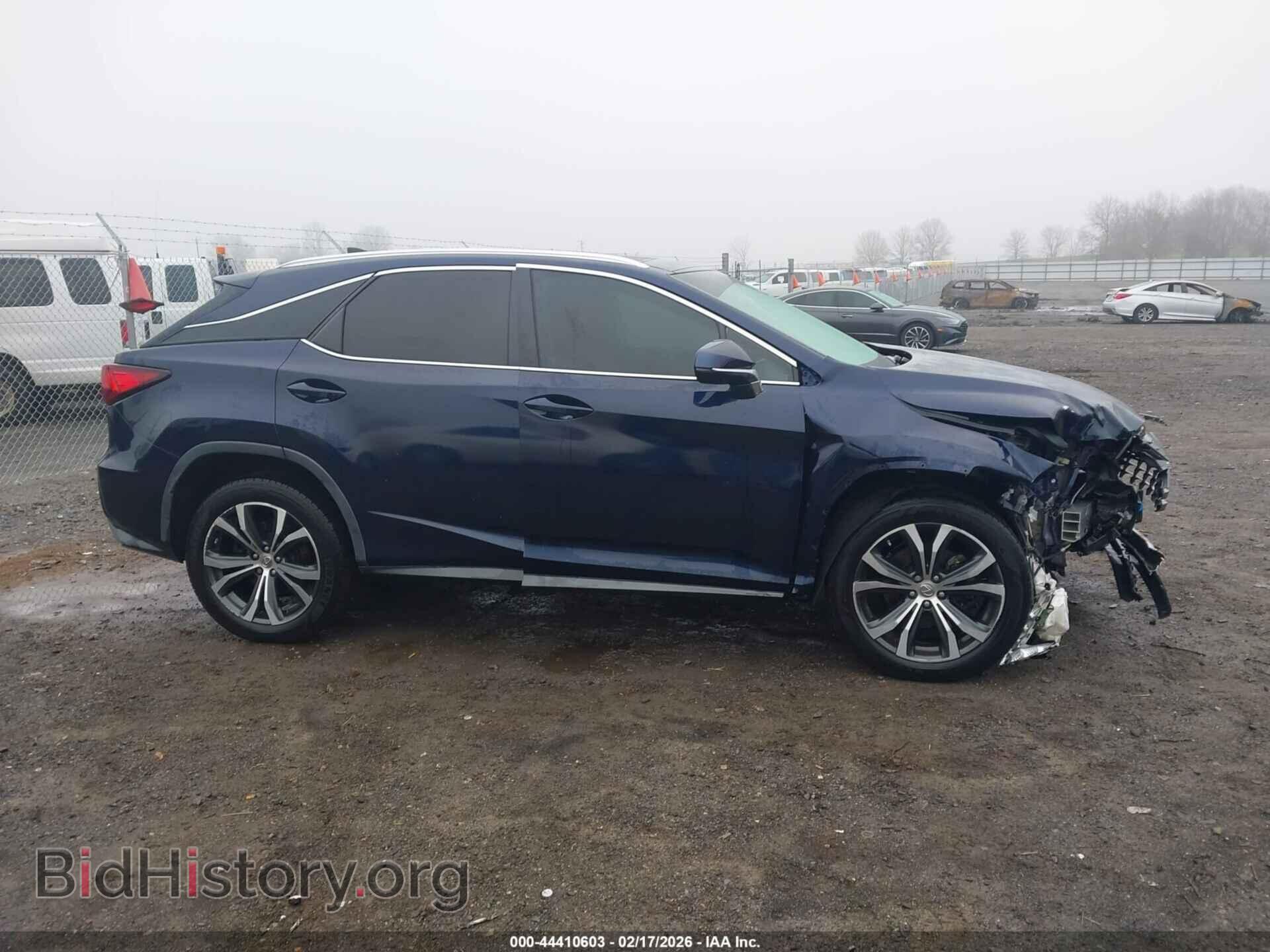 2017 LEXUS RX 350 - VIN: 2T2ZZMCA0HC062911 - Photo 14