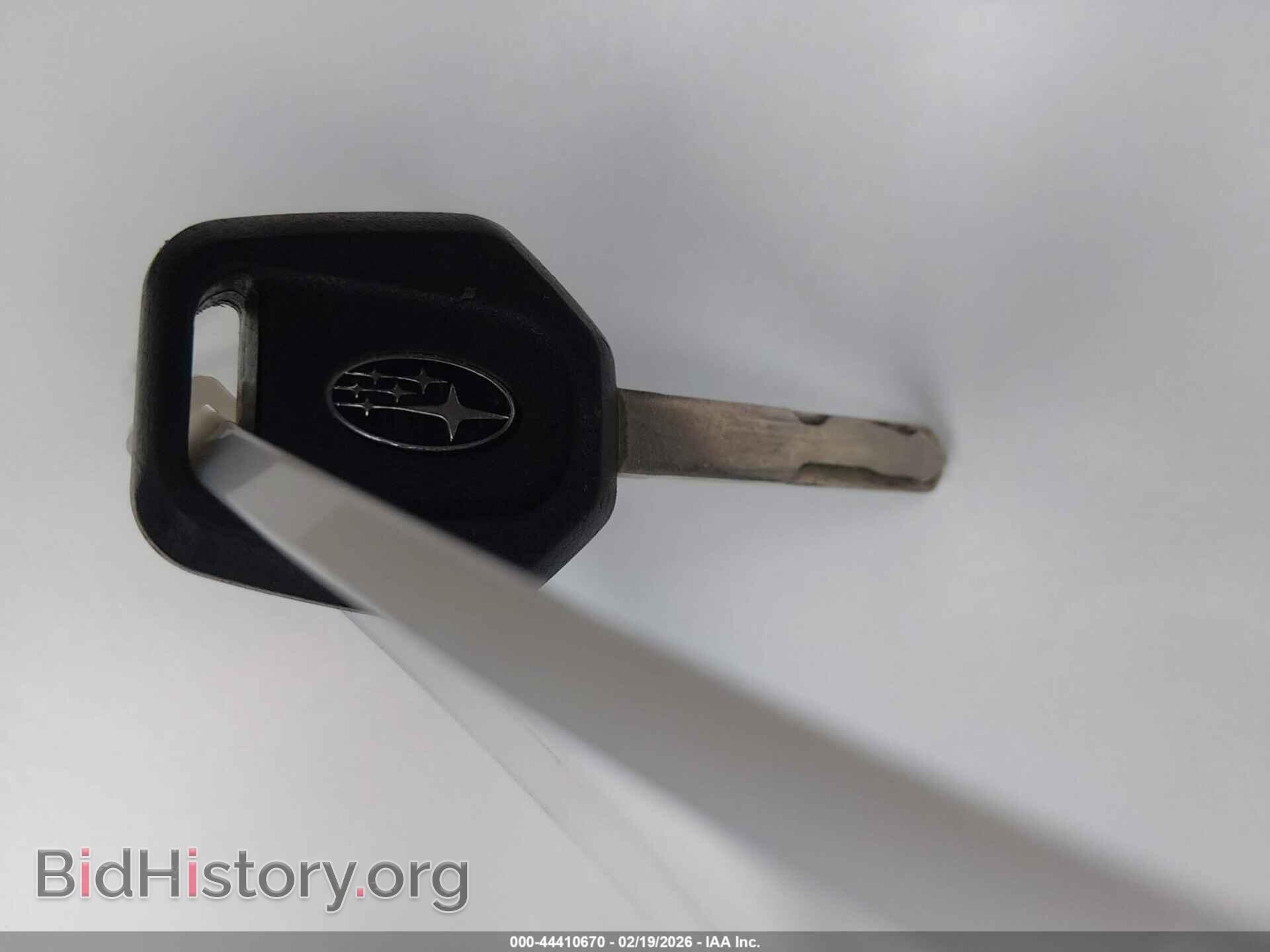 2011 SUBARU FORESTER - VIN: JF2SHADC4BH754276 - Фото 11
