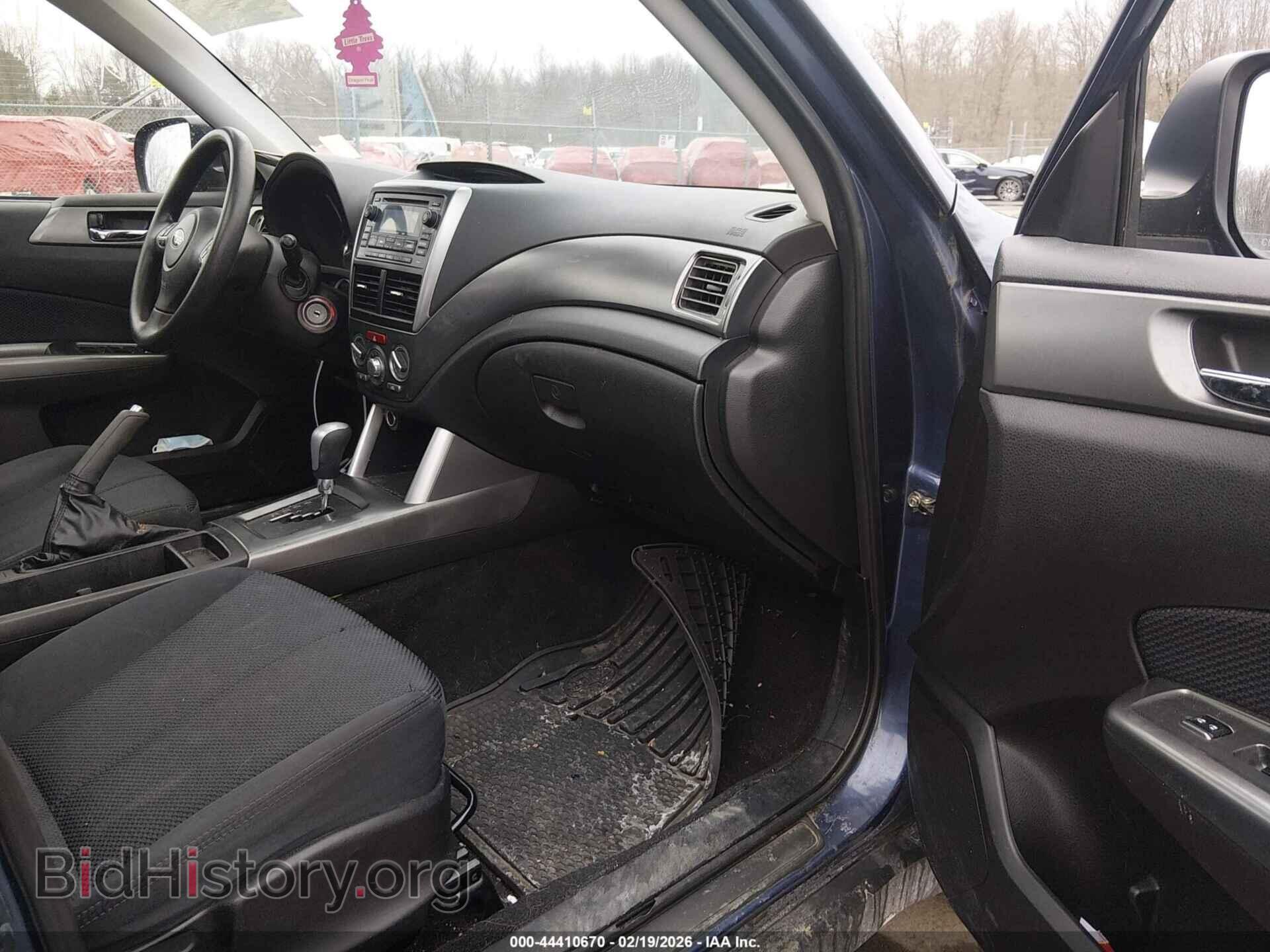 2011 SUBARU FORESTER - VIN: JF2SHADC4BH754276 - Фото 5