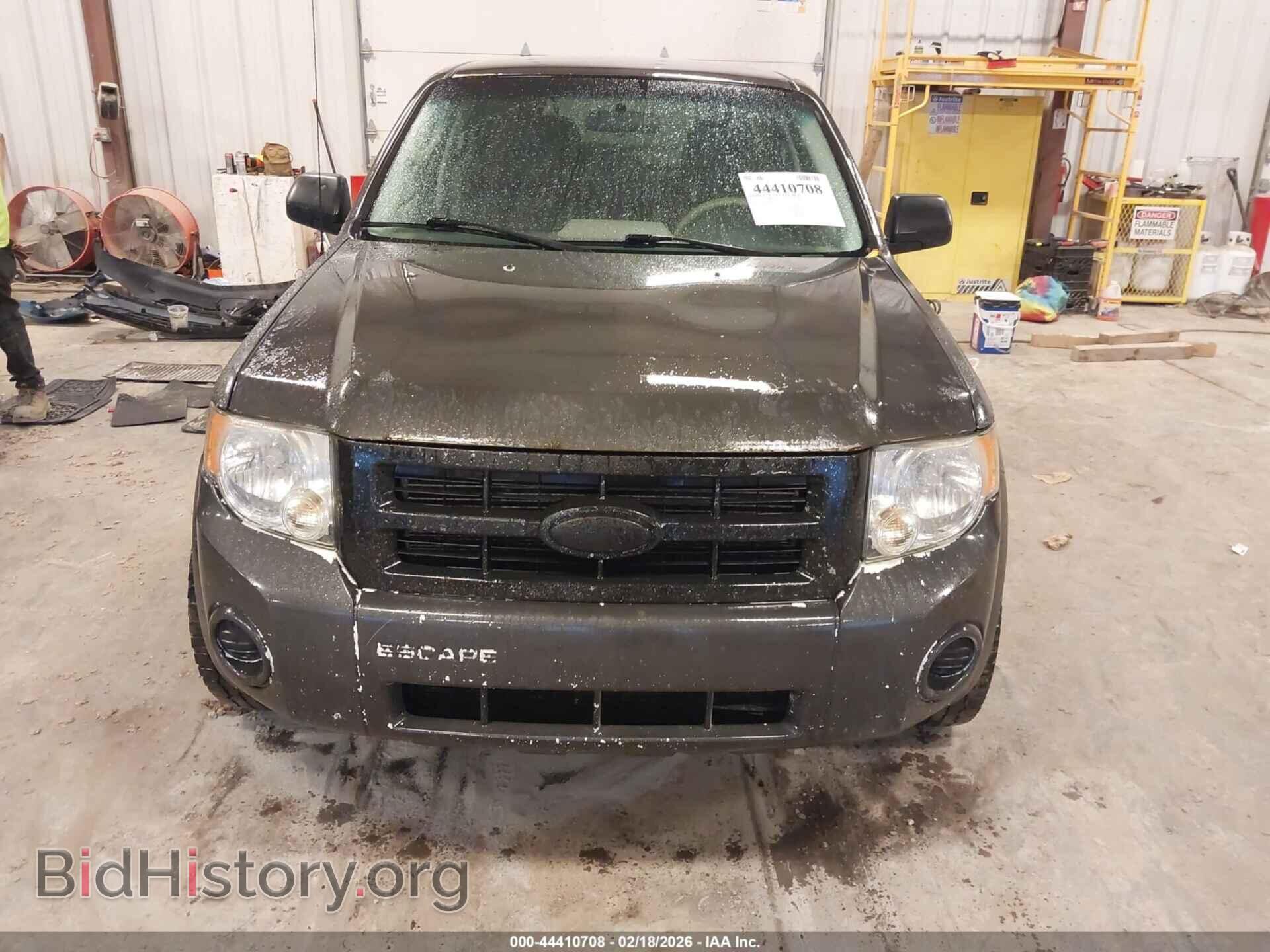 2012 FORD ESCAPE - VIN: 1FMCU9C7XCKB32654 - Фото 6