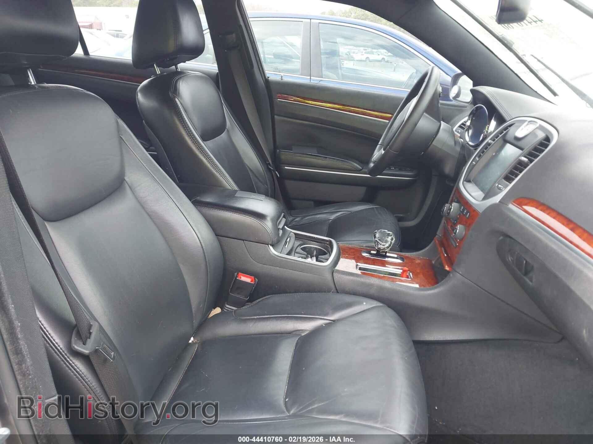 2014 CHRYSLER 300 - VIN: 2C3CCAAG8EH128029 - Фото 5