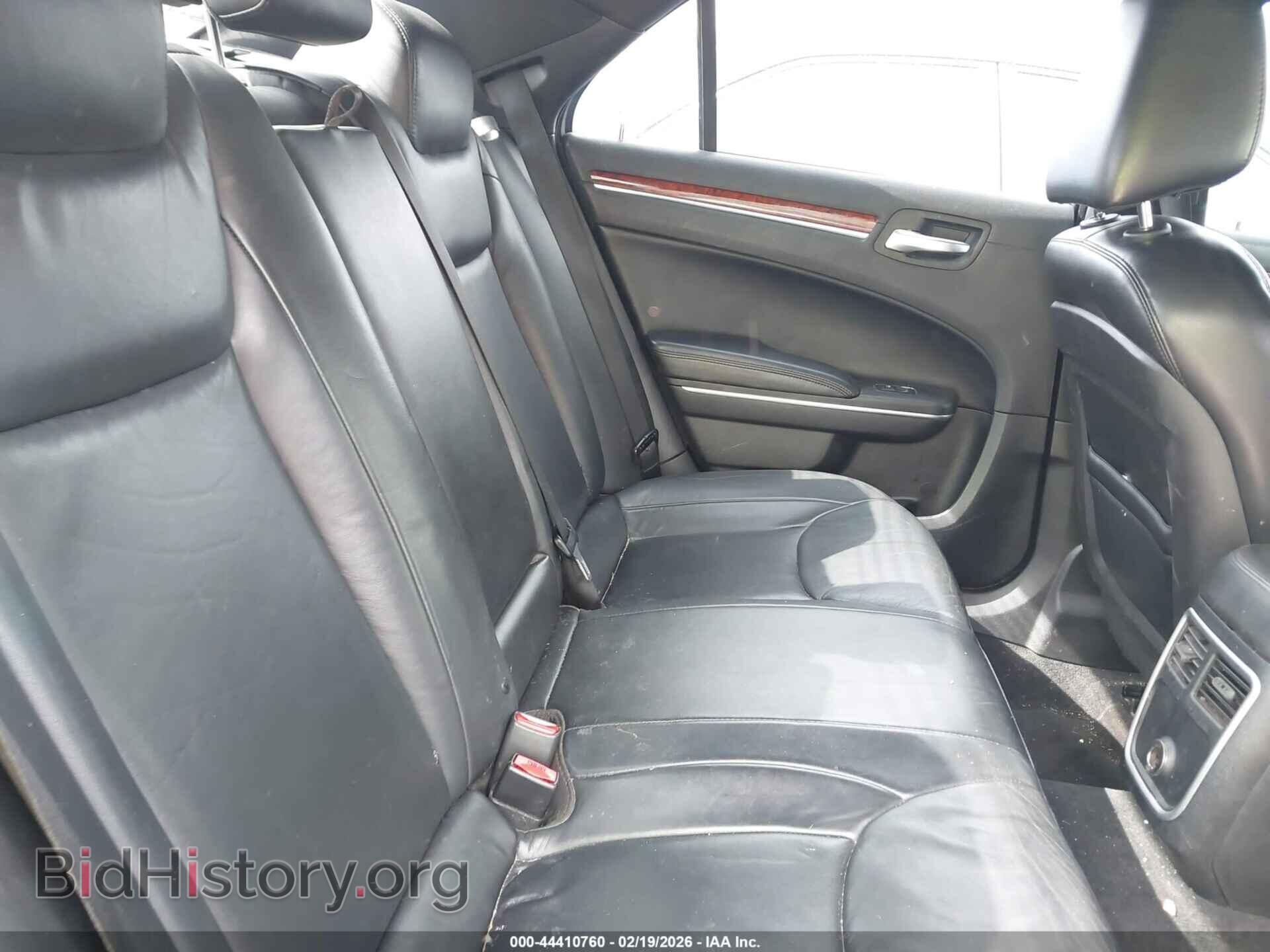 2014 CHRYSLER 300 - VIN: 2C3CCAAG8EH128029 - Фото 8