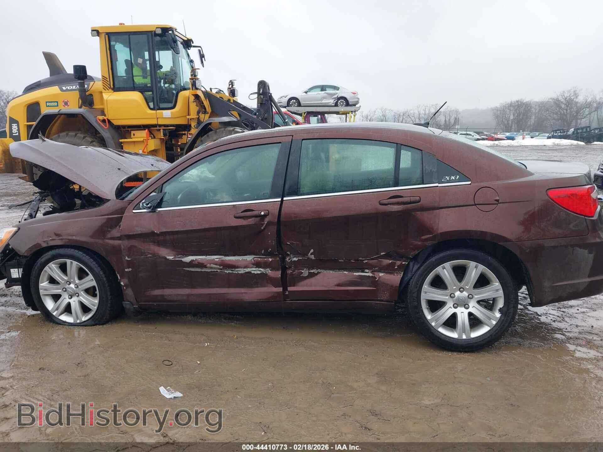 2013 CHRYSLER 200 - VIN: 1C3CCBBBXDN579400 - Фото 15