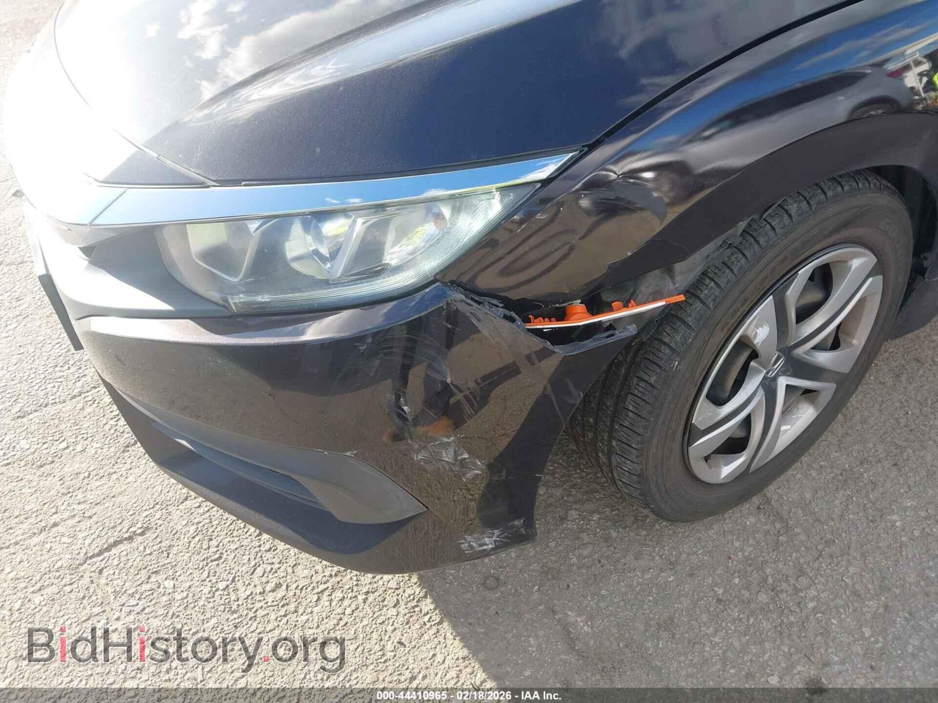 2017 HONDA CIVIC - VIN: 2HGFC2F51HH504520 - Фото 6