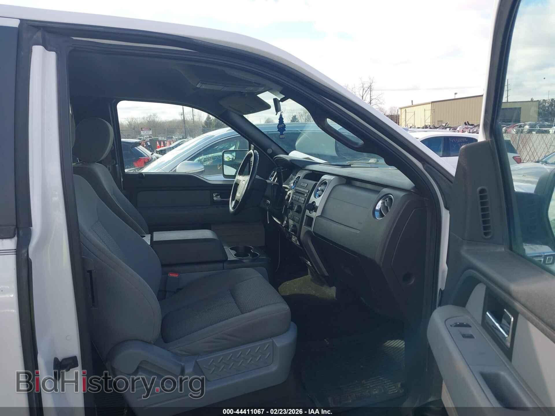 2012 FORD F-150 - VIN: 1FTFX1ET4CFB03888 - Photo 5