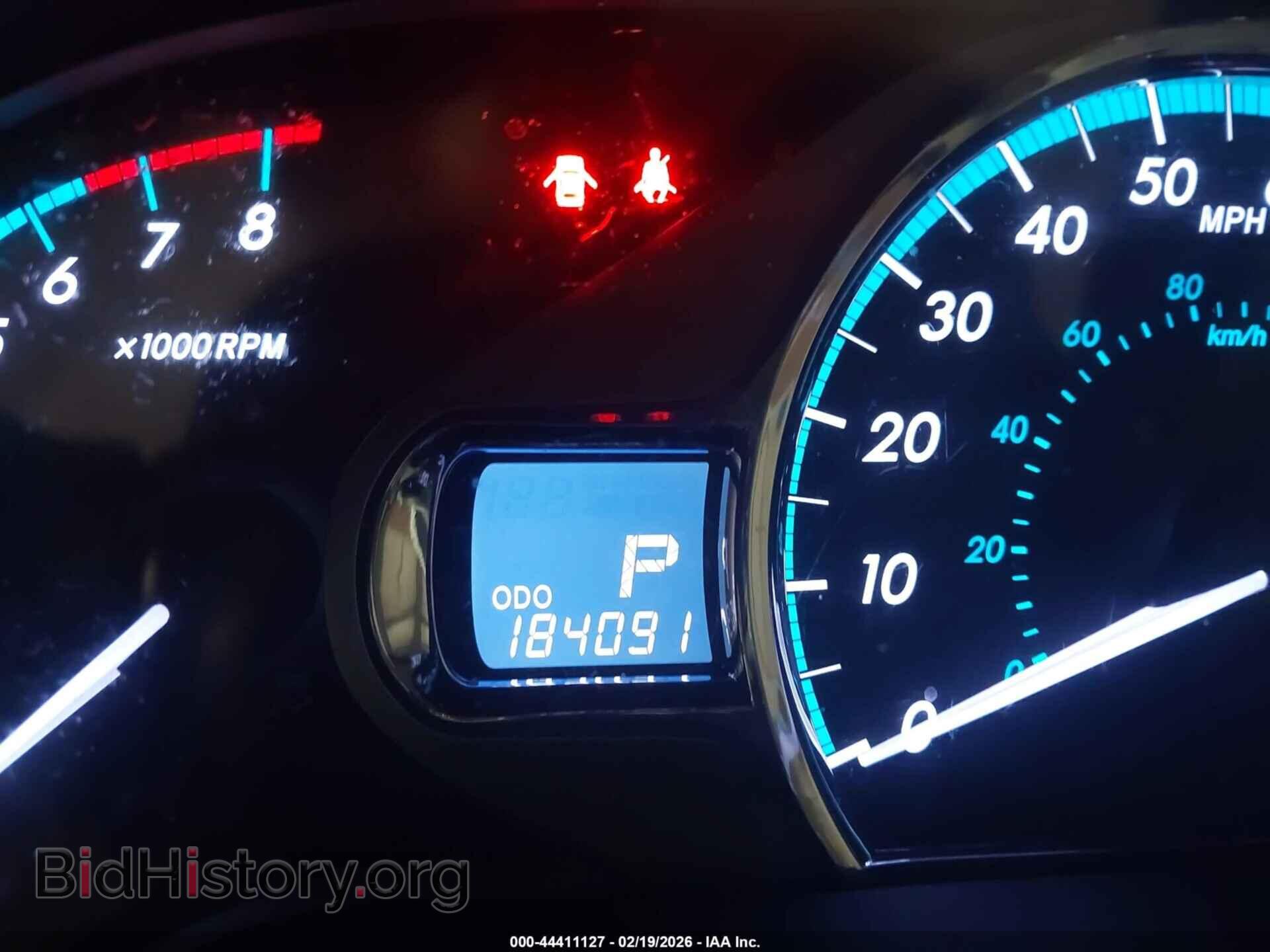 2011 TOYOTA SIENNA - VIN: 5TDDK3DC6BS018021 - Фото 15