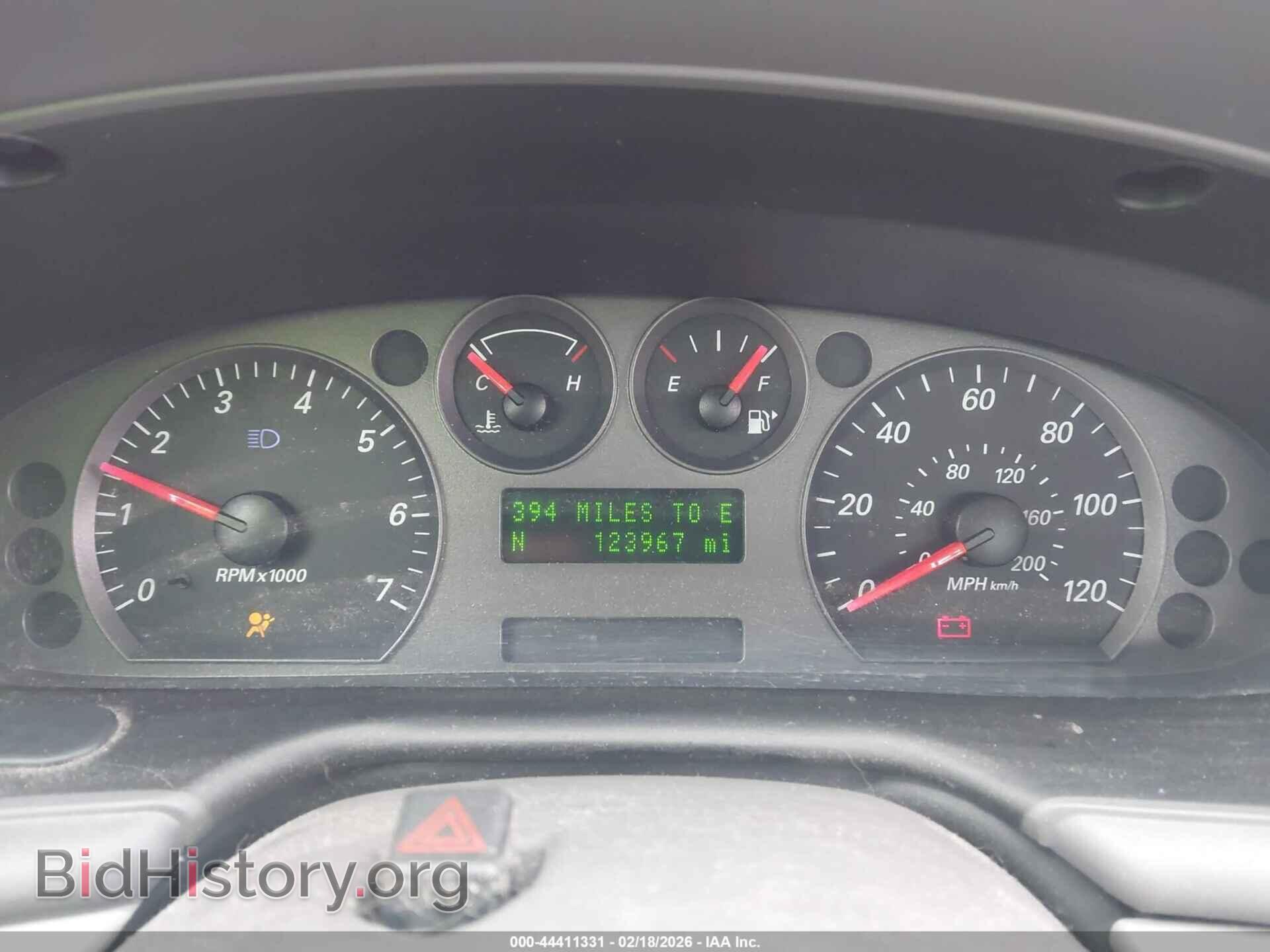 2006 FORD TAURUS - VIN: 1FAFP56U26A230161 - Фото 7