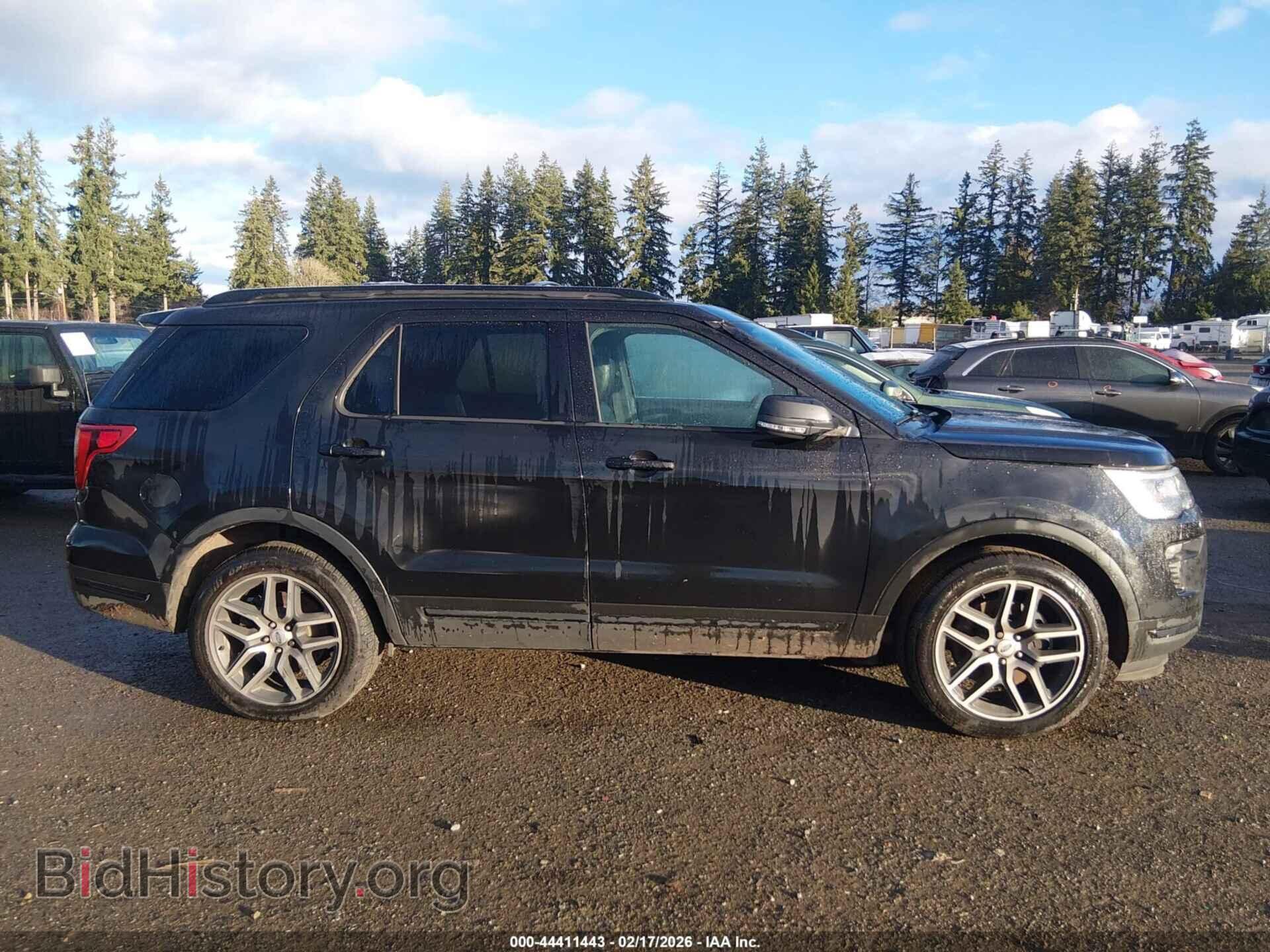 2019 FORD EXPLORER - VIN: 1FM5K8GT5KGB40887 - Photo 13