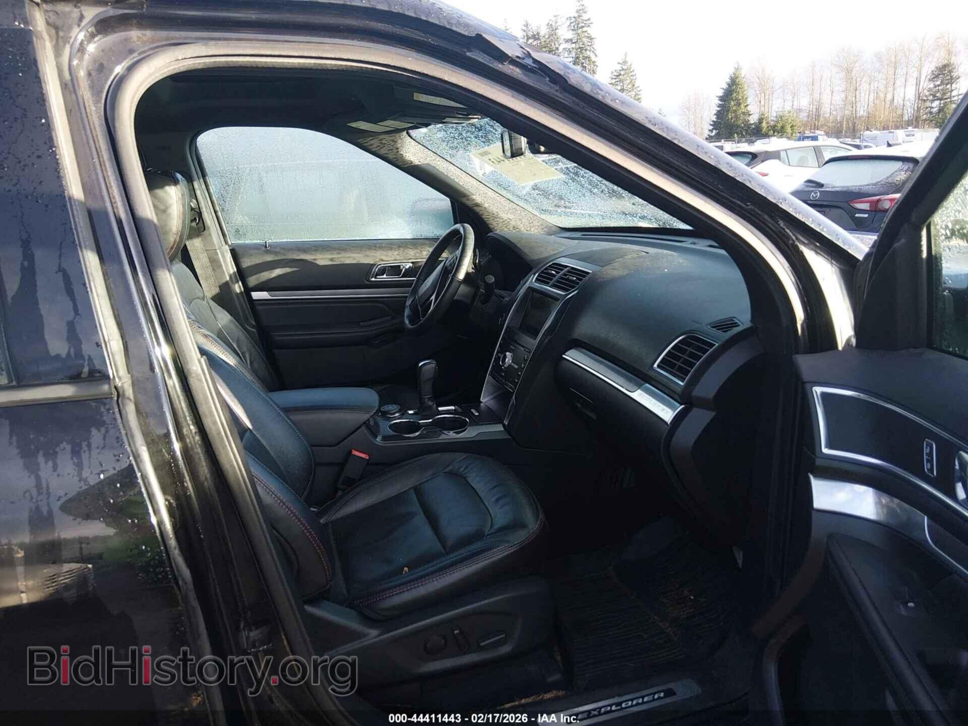 2019 FORD EXPLORER - VIN: 1FM5K8GT5KGB40887 - Photo 5