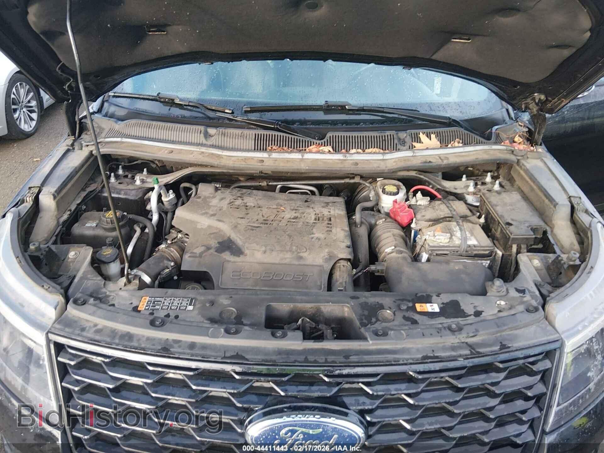 2019 FORD EXPLORER - VIN: 1FM5K8GT5KGB40887 - Photo 6