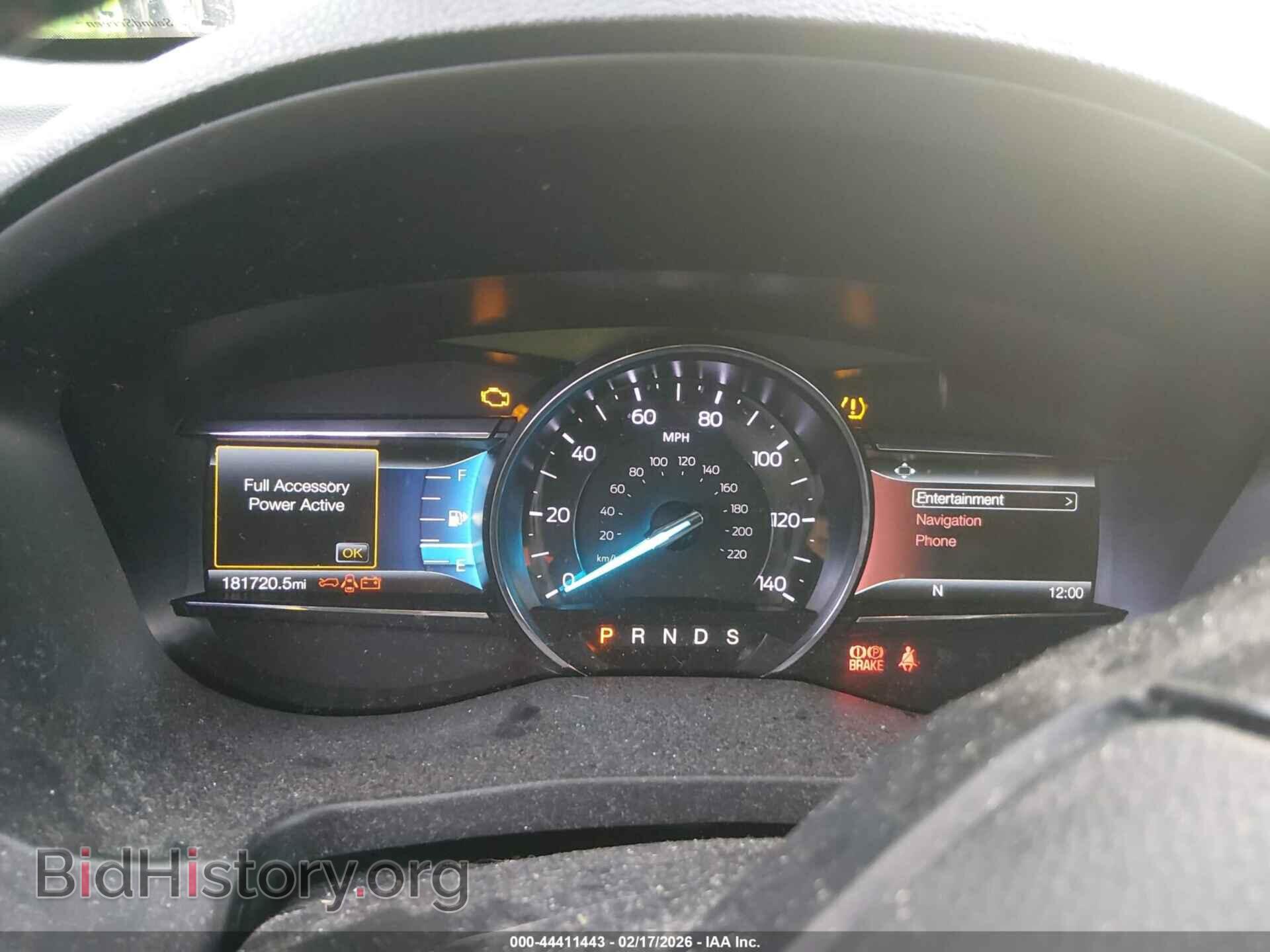 2019 FORD EXPLORER - VIN: 1FM5K8GT5KGB40887 - Photo 7