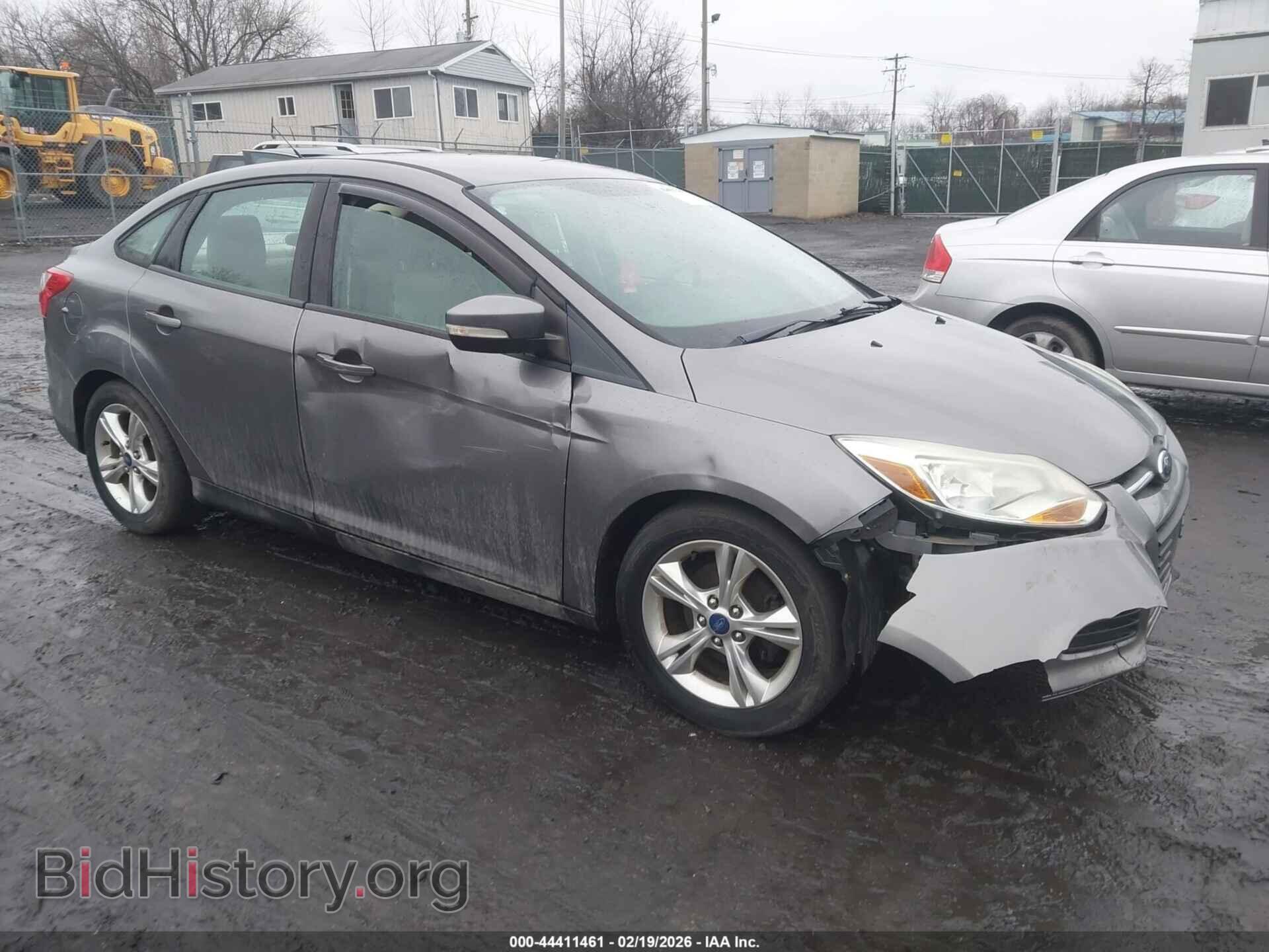 Photo 1FADP3F25EL152438 - FORD FOCUS 2014