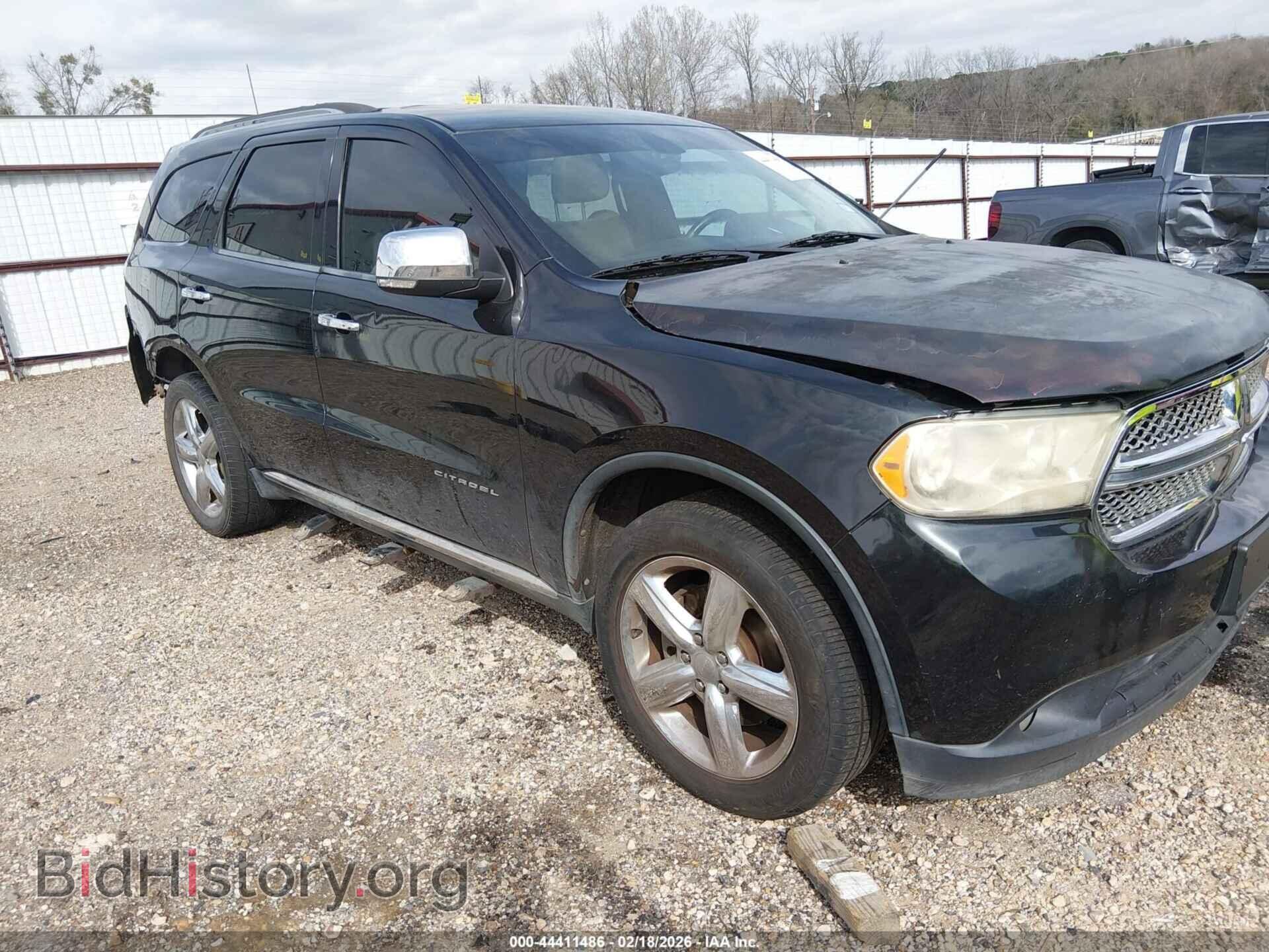 2013 DODGE DURANGO - VIN: 1C4RDHEG2DC603908 - Photo 21