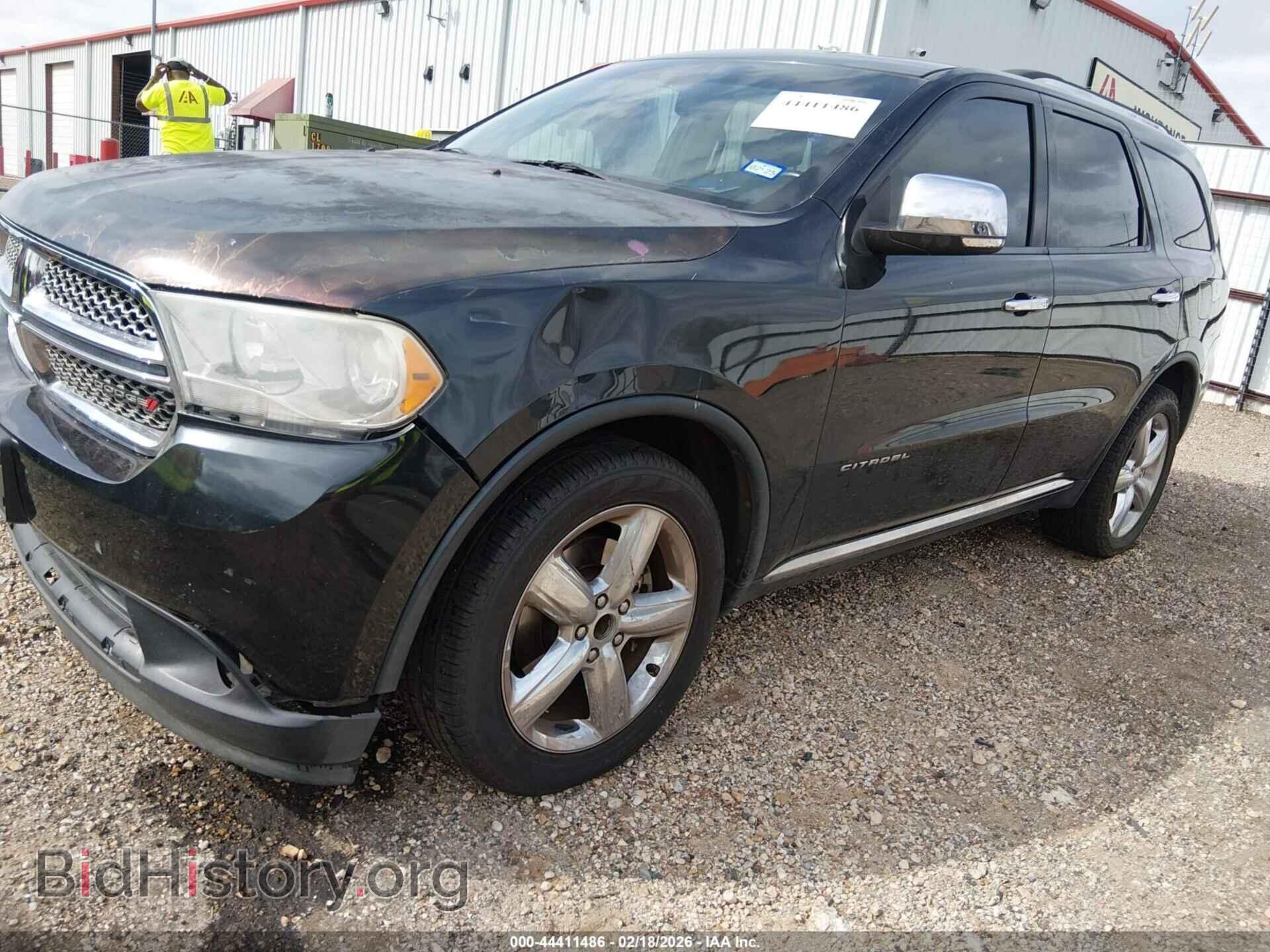 2013 DODGE DURANGO - VIN: 1C4RDHEG2DC603908 - Photo 22