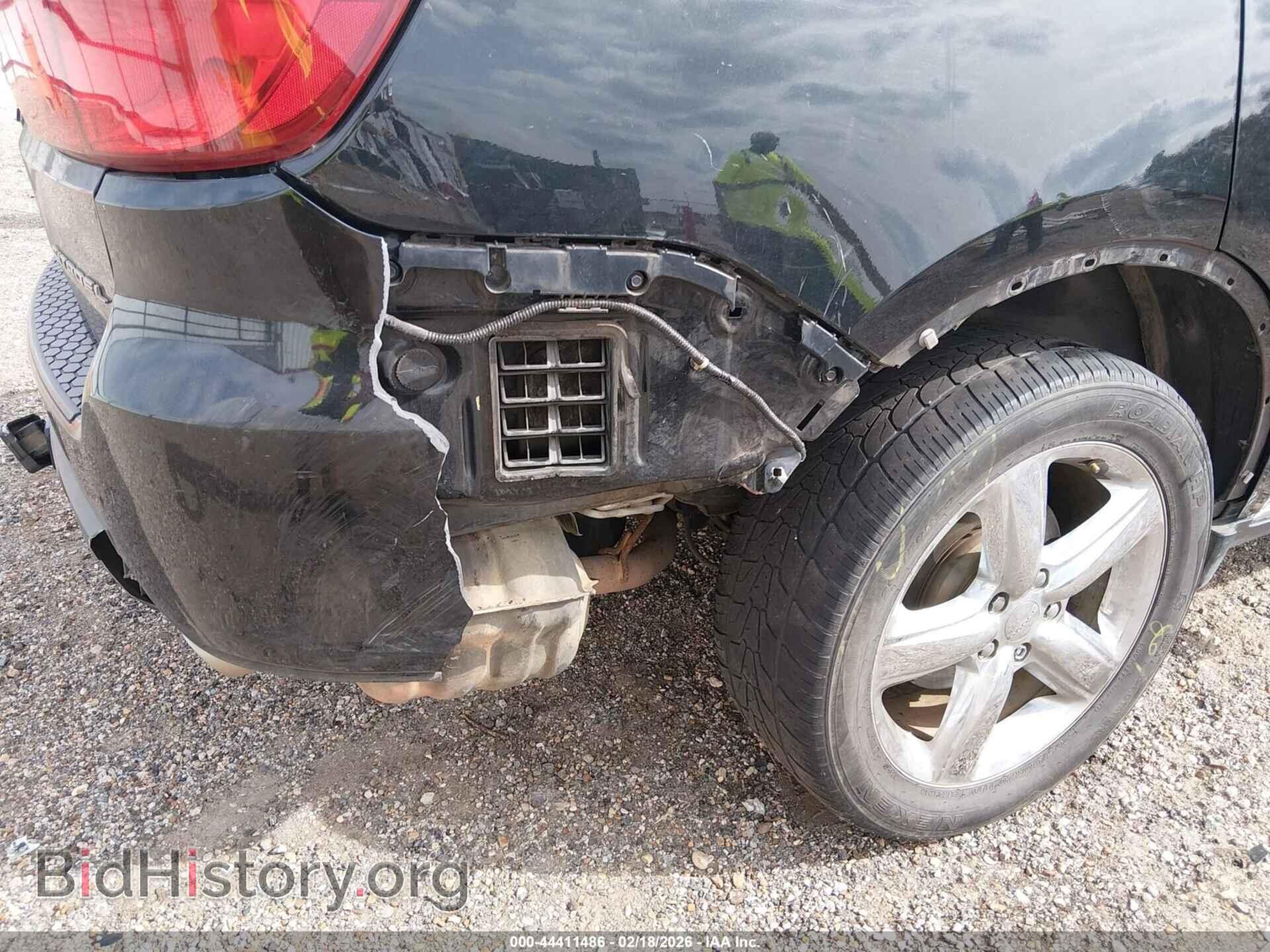 2013 DODGE DURANGO - VIN: 1C4RDHEG2DC603908 - Photo 6