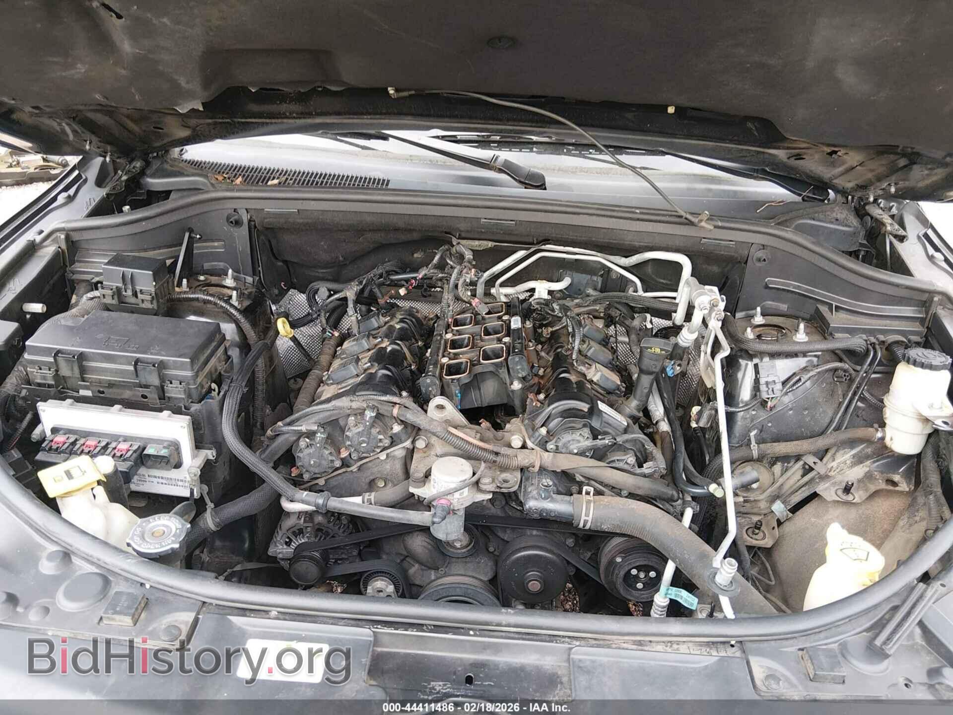 2013 DODGE DURANGO - VIN: 1C4RDHEG2DC603908 - Photo 10