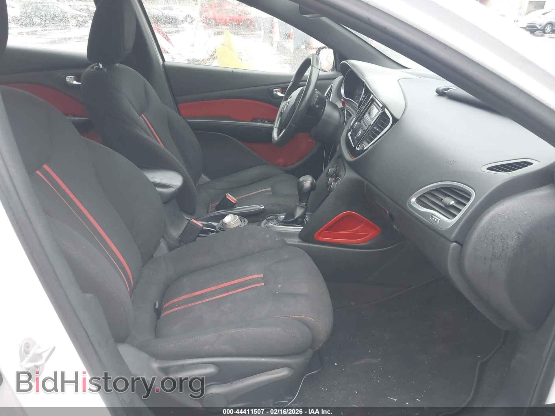 2013 DODGE DART - VIN: 1C3CDFBA1DD123397 - Фото 5