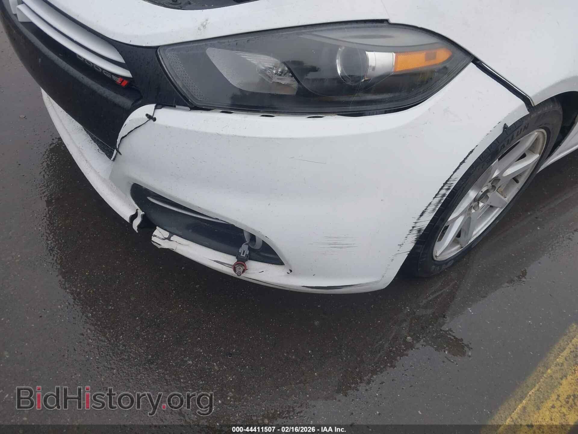 2013 DODGE DART - VIN: 1C3CDFBA1DD123397 - Фото 6