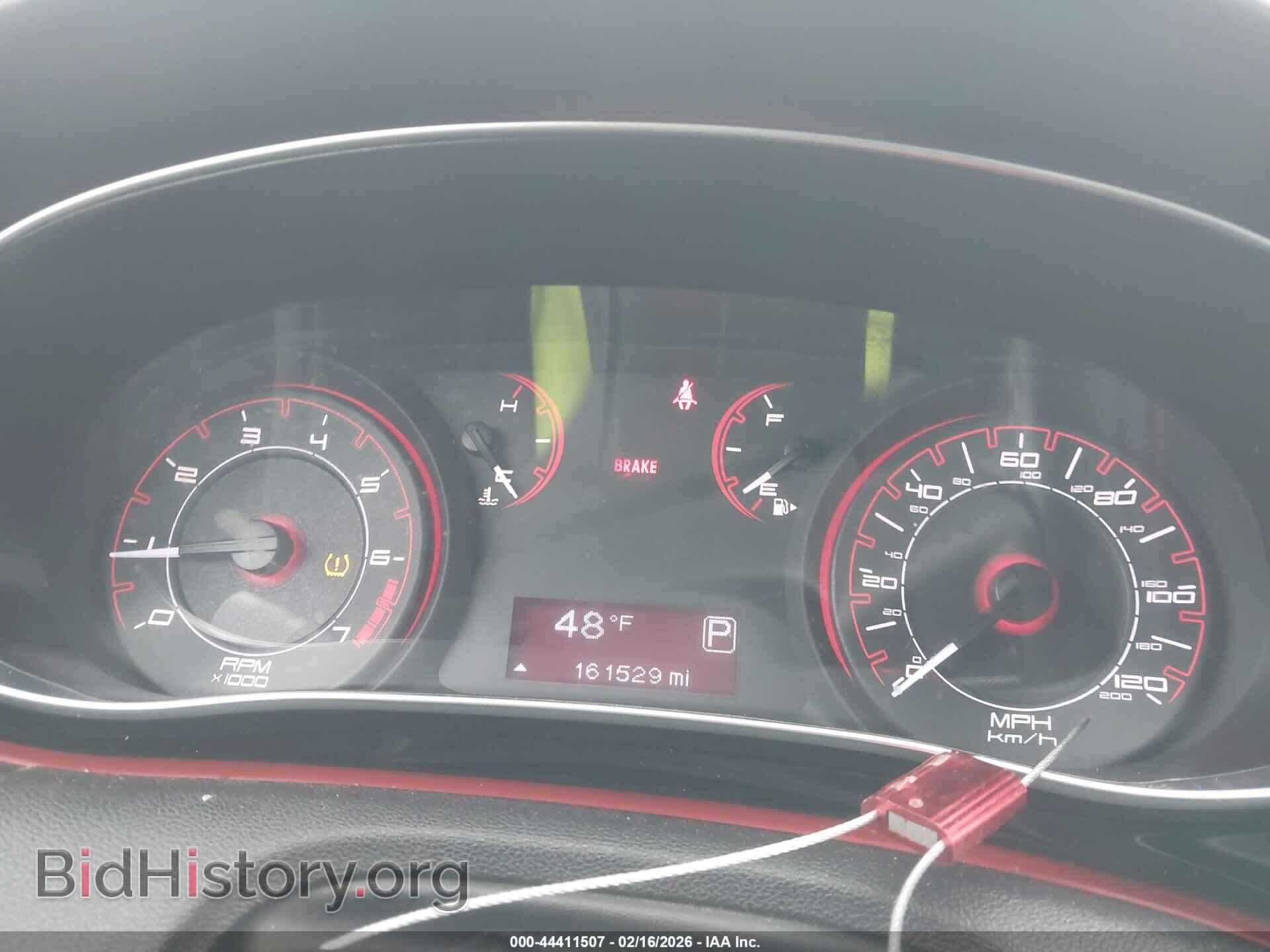 2013 DODGE DART - VIN: 1C3CDFBA1DD123397 - Фото 7