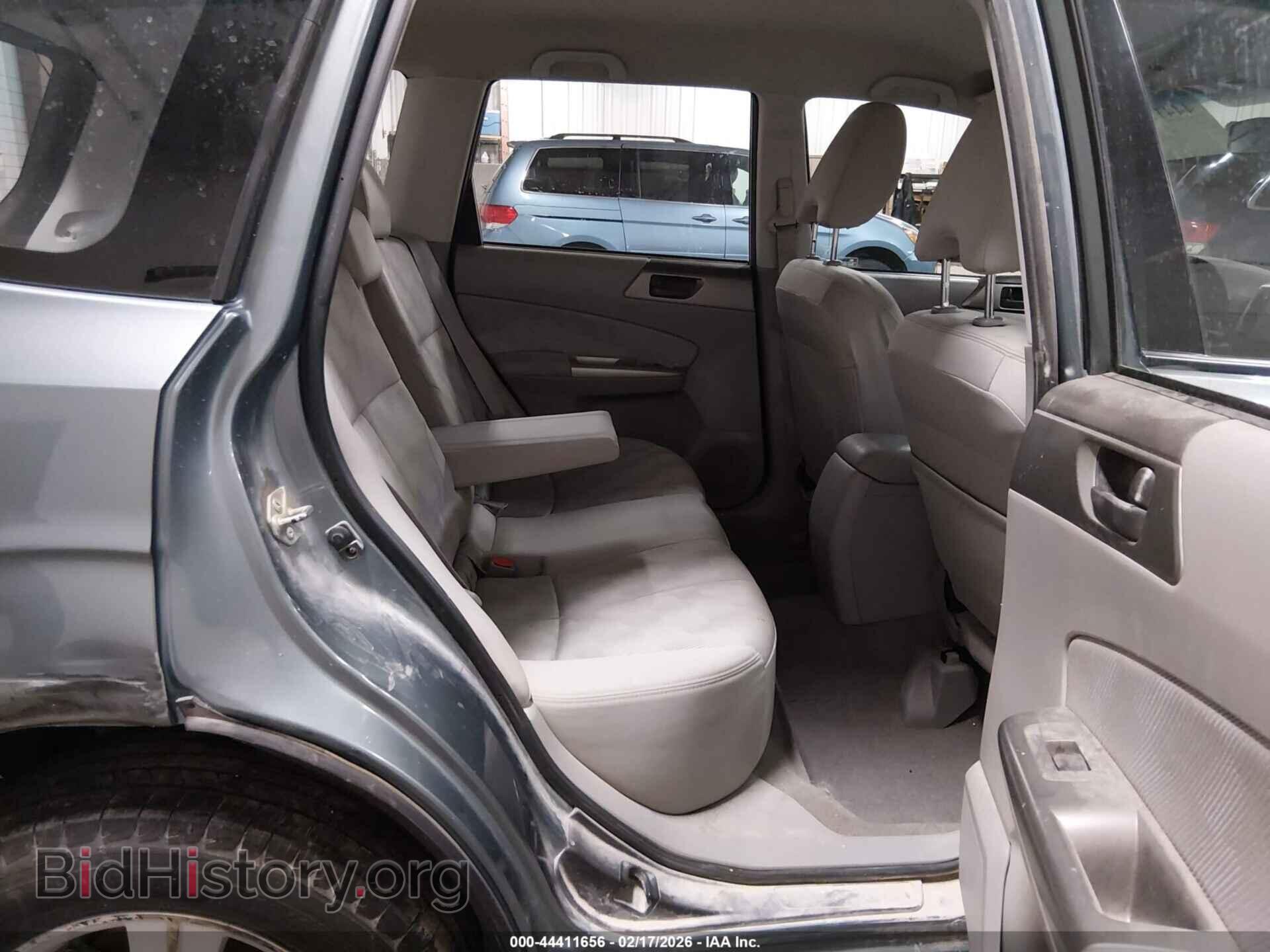 2010 SUBARU FORESTER - VIN: JF2SH6BC1AH916640 - Фото 8