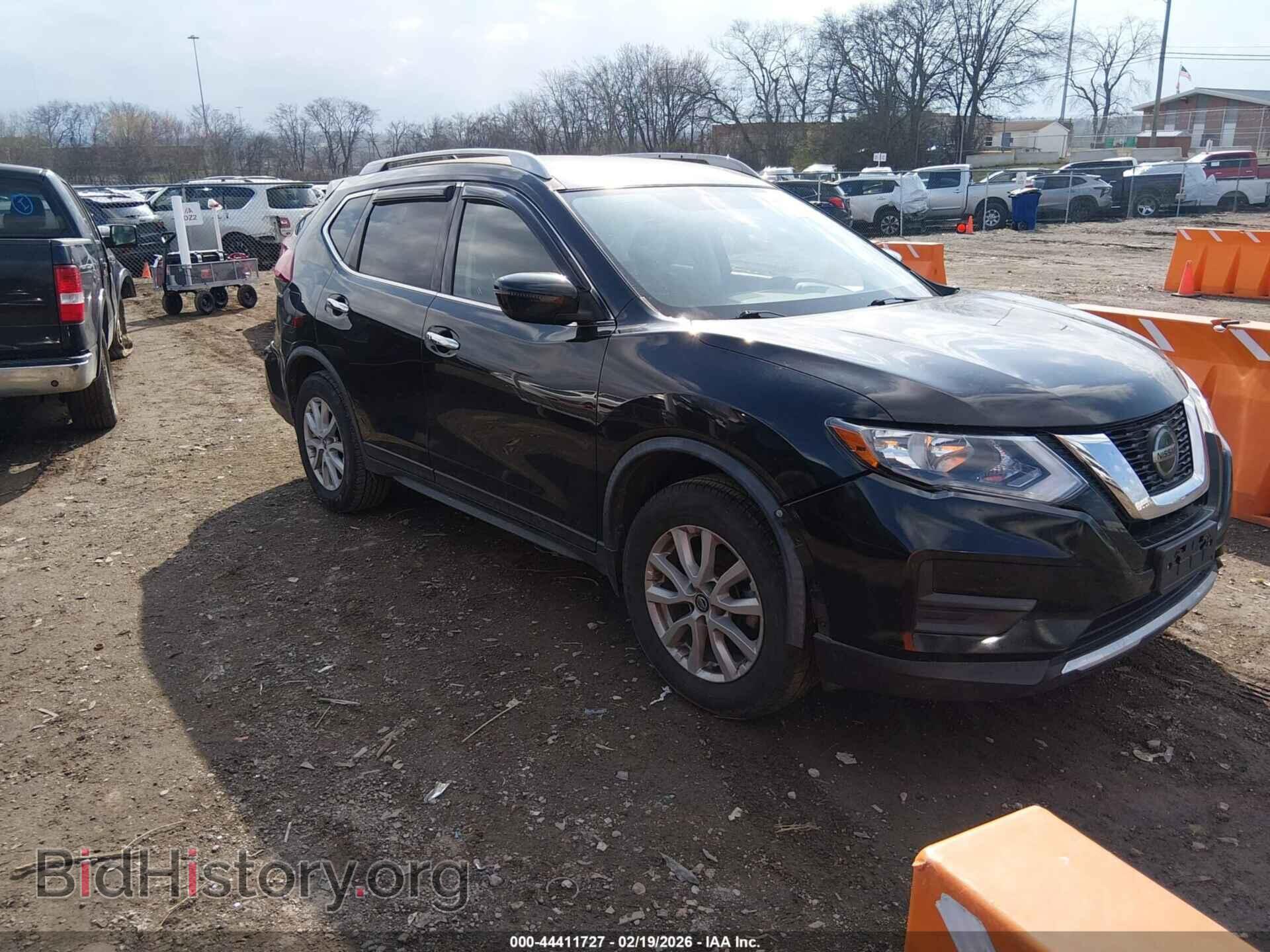Фотография JN8AT2MTXJW456280 - NISSAN ROGUE 2018