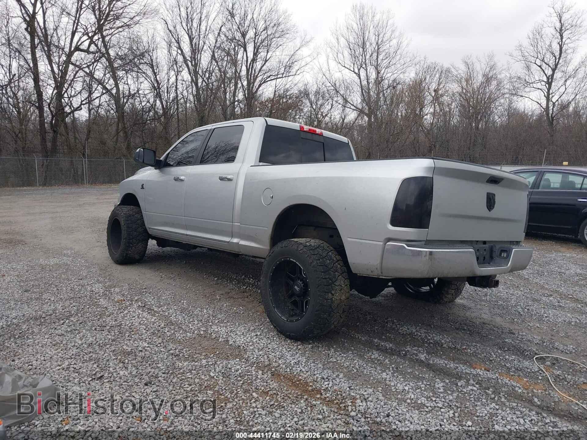 2014 RAM 2500 - VIN: 3C6UR5DL9EG271402 - Photo 3