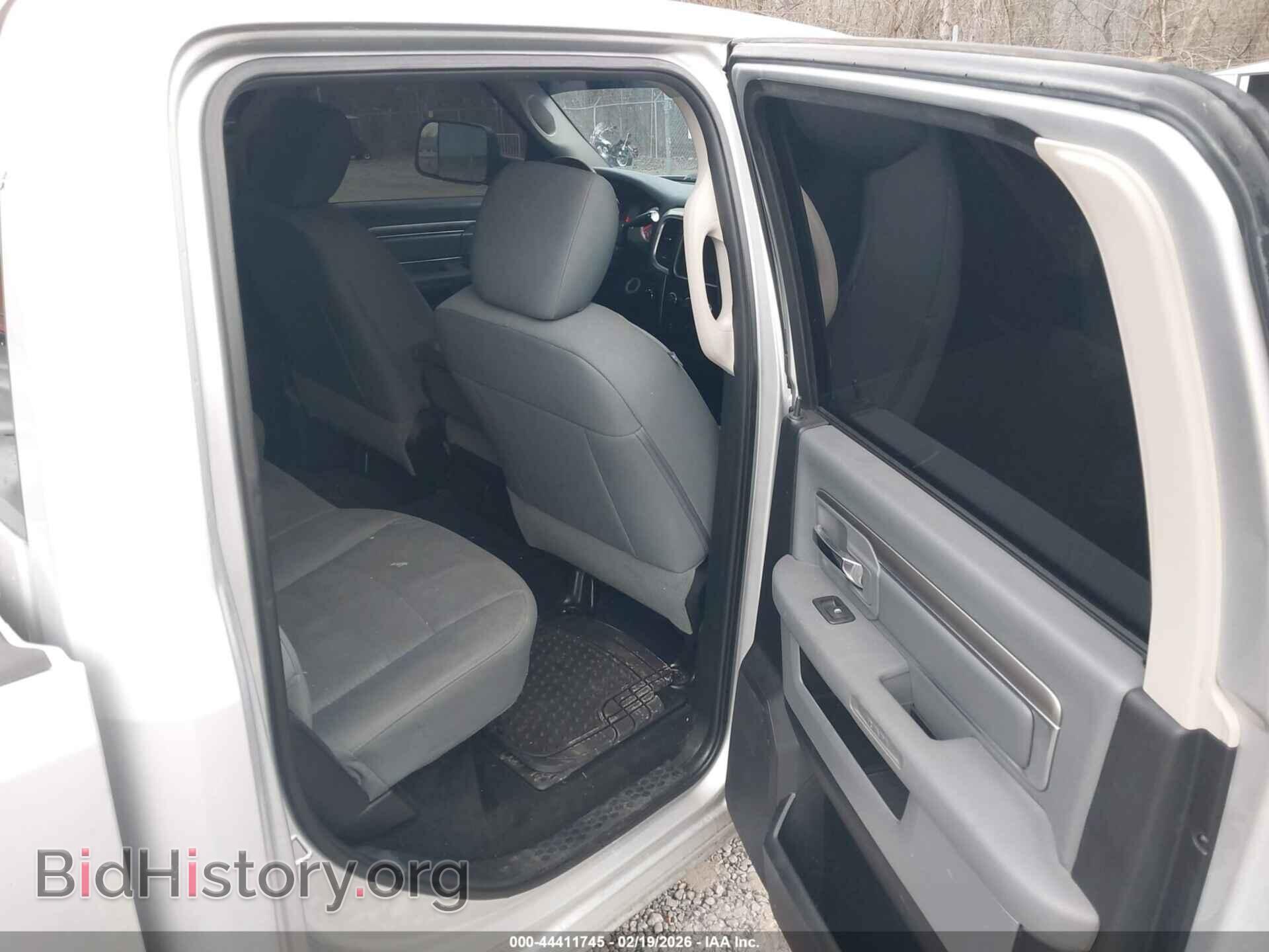 2014 RAM 2500 - VIN: 3C6UR5DL9EG271402 - Photo 8