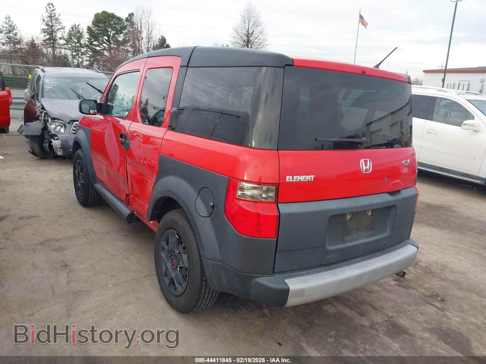2006 HONDA ELEMENT - VIN: 5J6YH18396L014061 - Фото 3