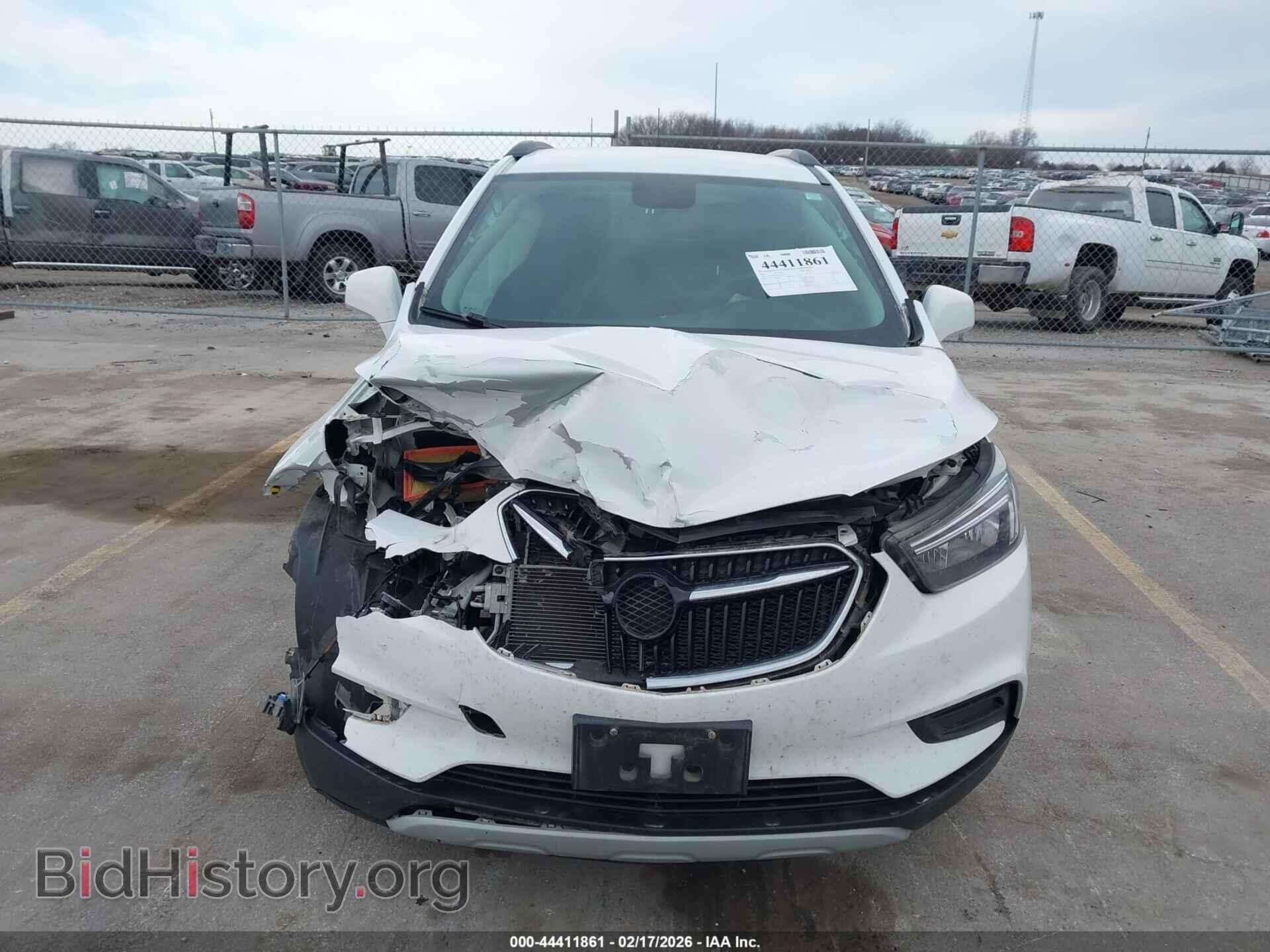 2021 BUICK ENCORE - VIN: KL4CJESB7MB310074 - Фото 6