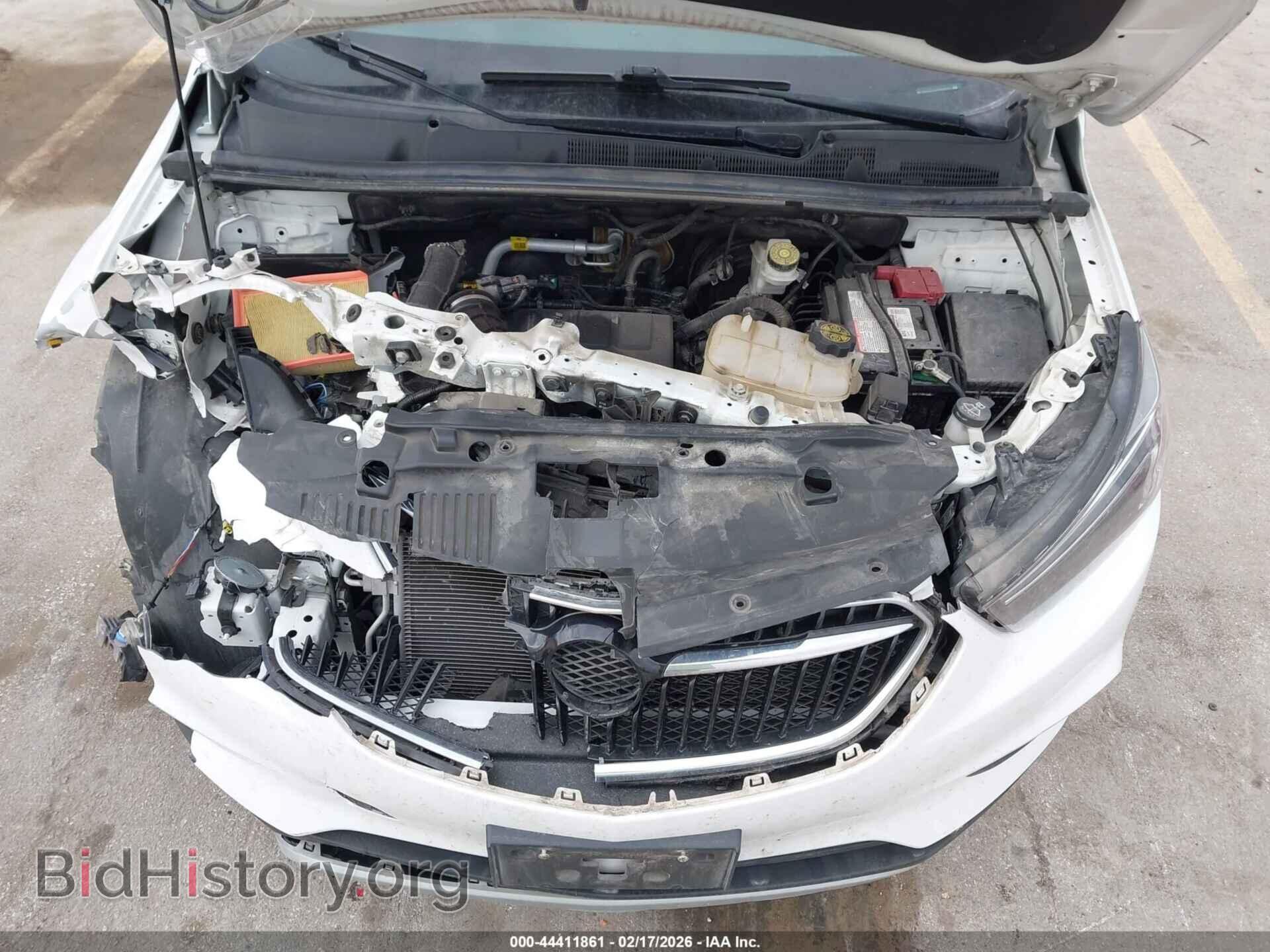 2021 BUICK ENCORE - VIN: KL4CJESB7MB310074 - Фото 10