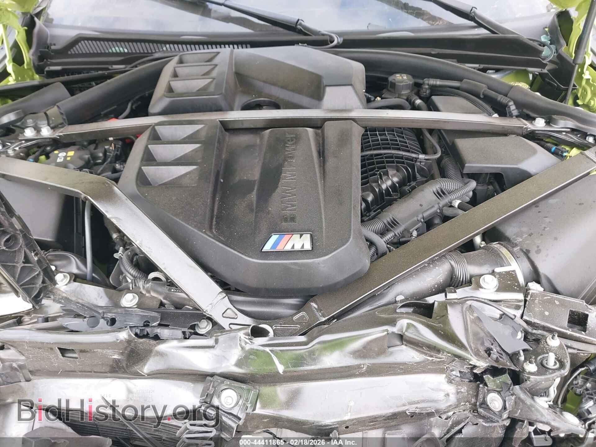 2026 BMW M2 - VIN: 3MF23DM03T8F98643 - Фото 10