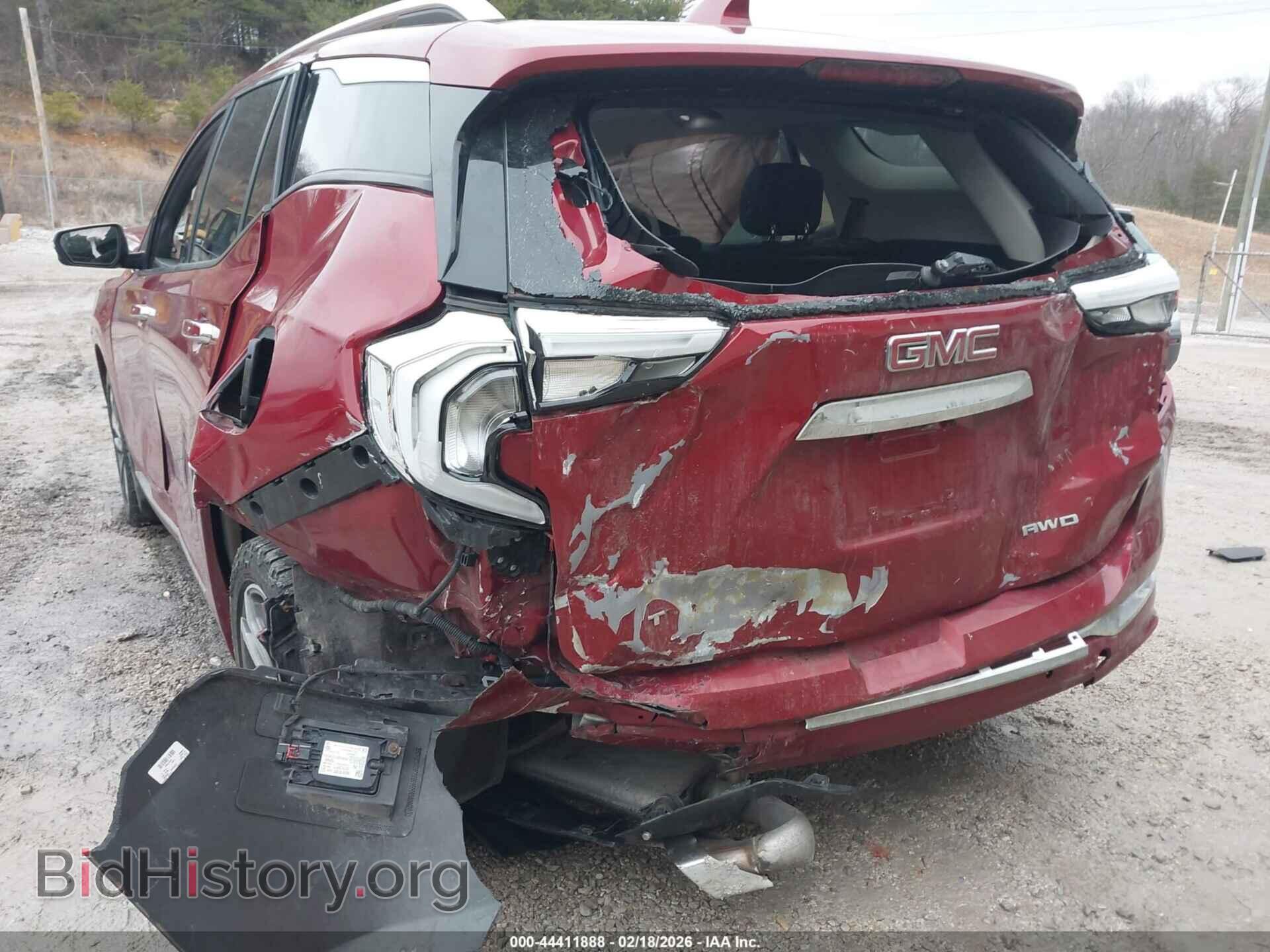2019 GMC TERRAIN - VIN: 3GKALXEX3KL360271 - Фото 17