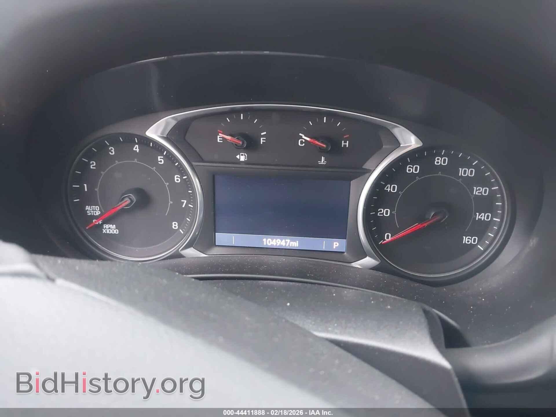 2019 GMC TERRAIN - VIN: 3GKALXEX3KL360271 - Фото 7