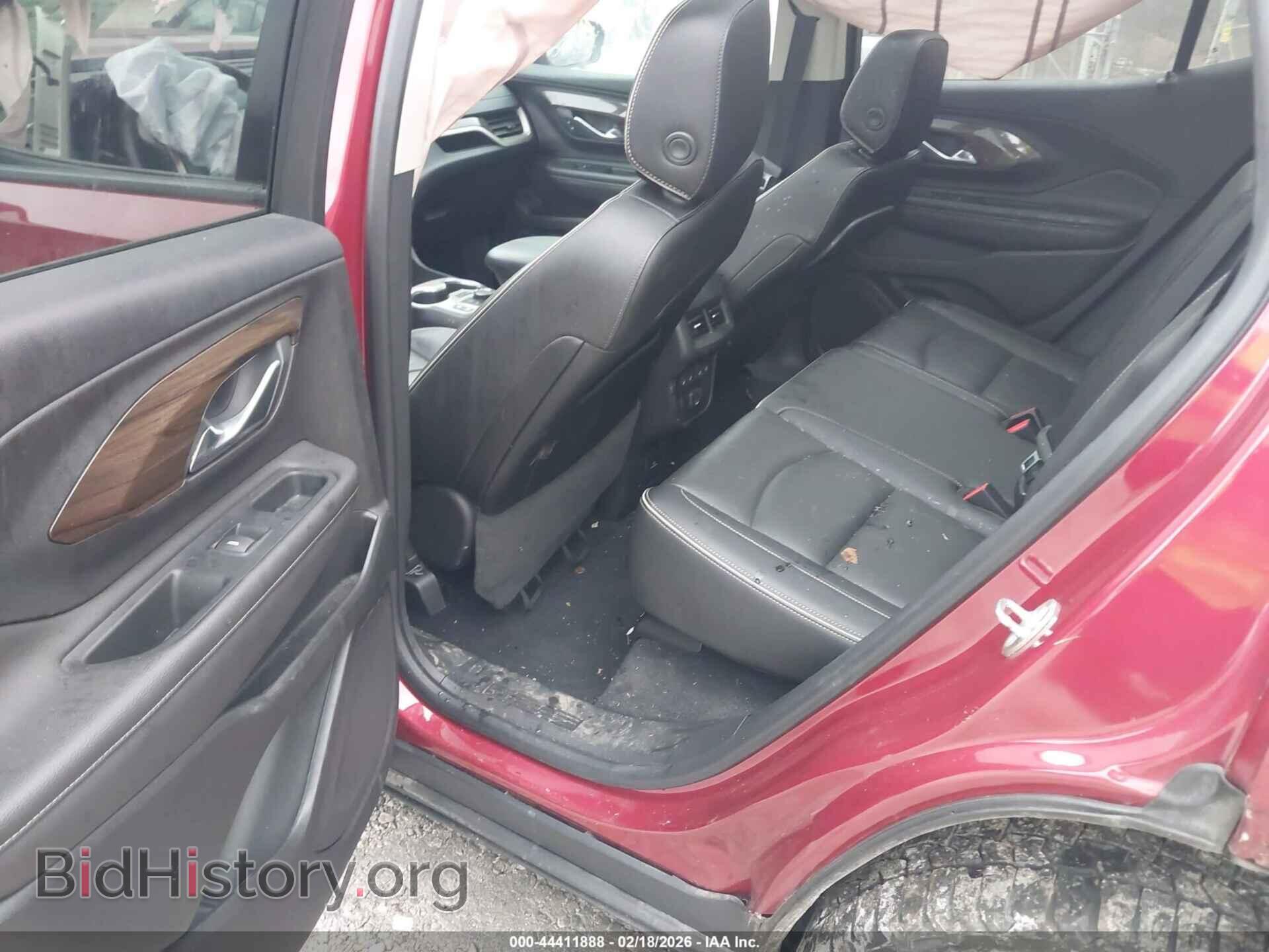 2019 GMC TERRAIN - VIN: 3GKALXEX3KL360271 - Фото 8