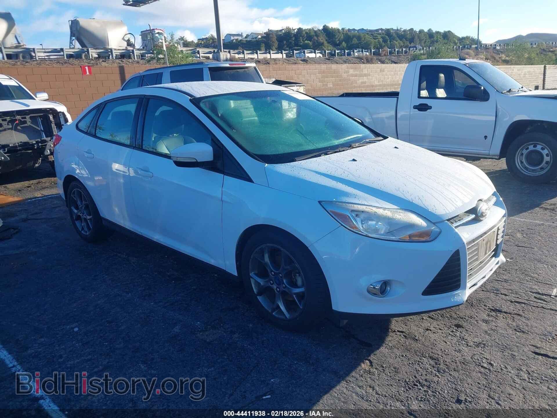 Photo 1FADP3F24DL211123 - FORD FOCUS 2013