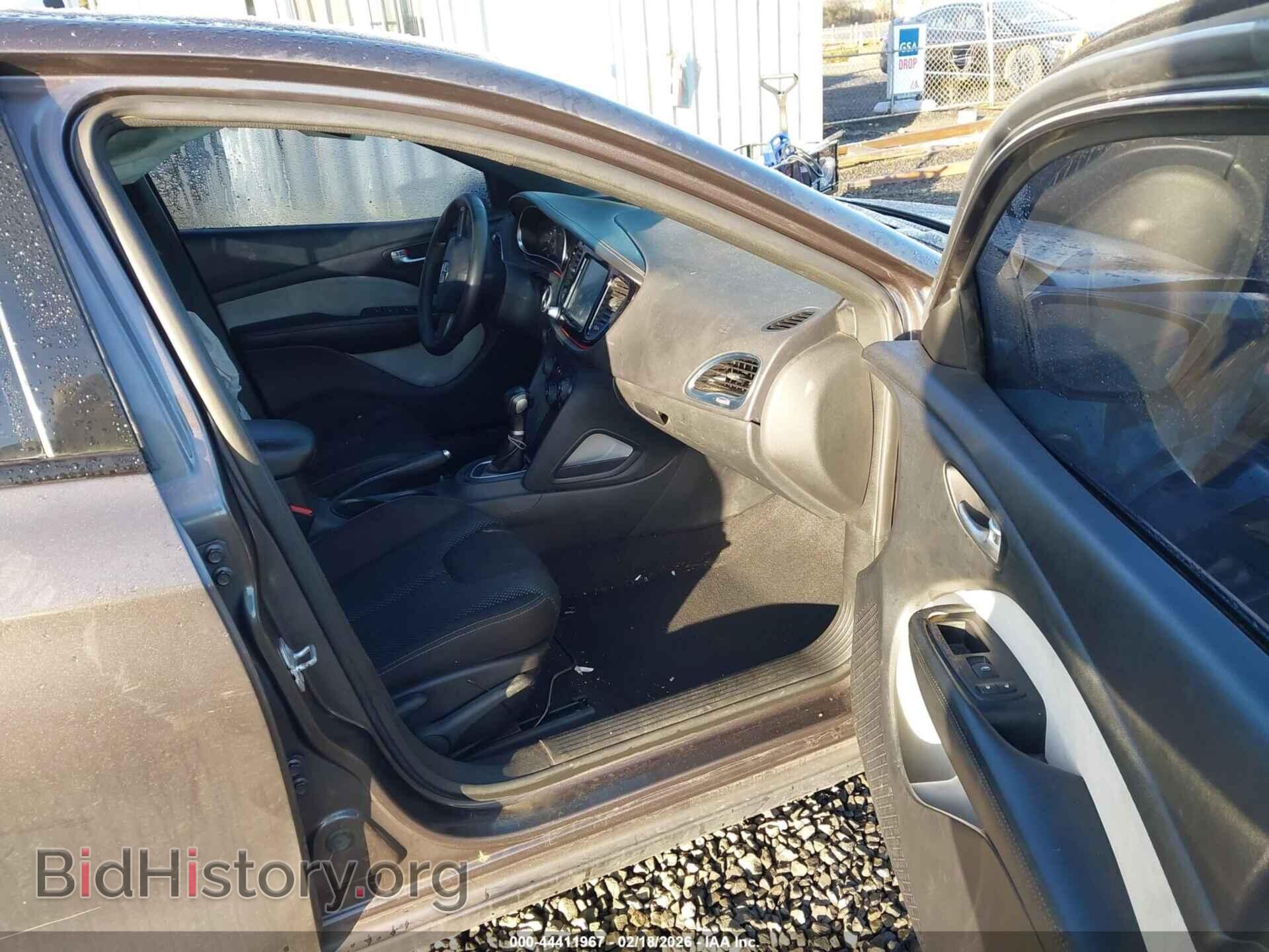 2015 DODGE DART - VIN: 1C3CDFBB5FD275775 - Фото 5