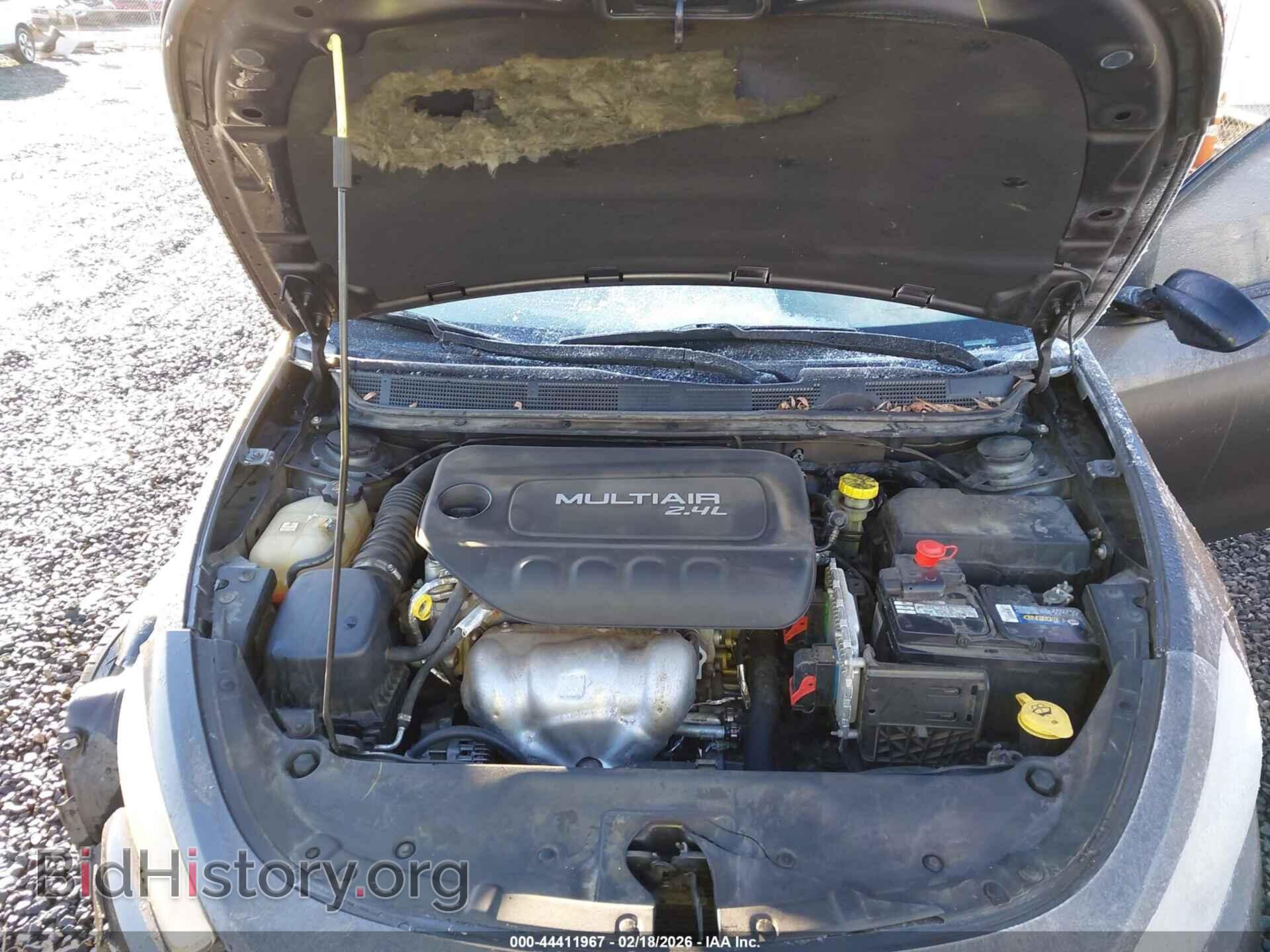 2015 DODGE DART - VIN: 1C3CDFBB5FD275775 - Фото 10