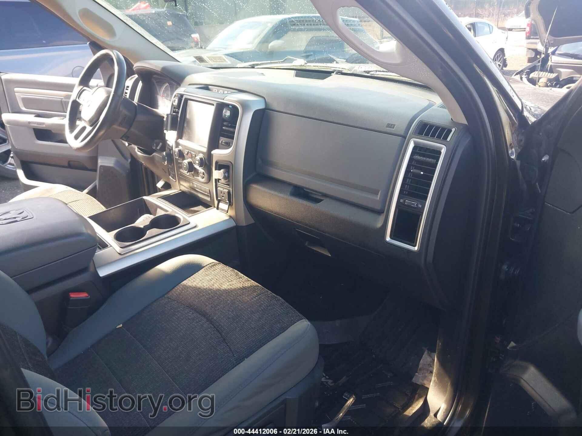 2014 RAM 1500 - VIN: 1C6RR7LT0ES400994 - Фото 5