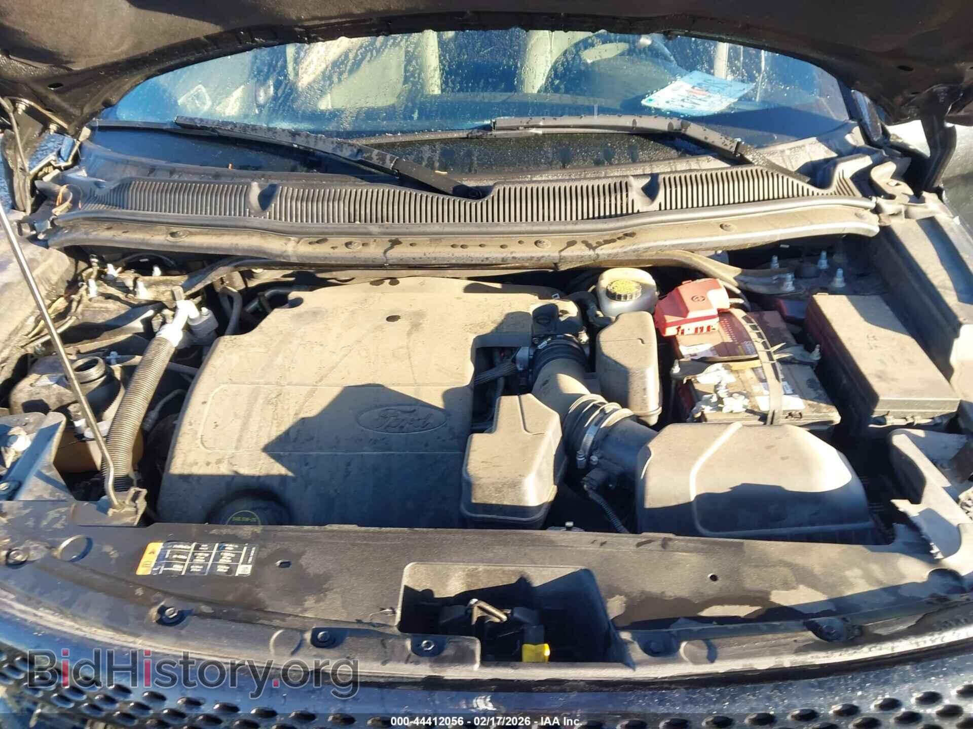 2015 FORD EXPLORER - VIN: 1FM5K7F87FGC01928 - Photo 10